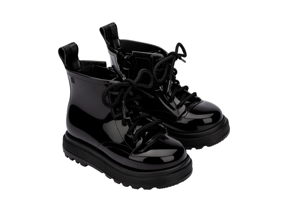 Mini Melissa Coturno Boot - Image 11