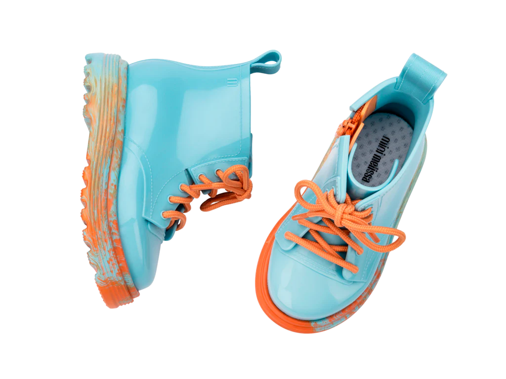 Mini Melissa Coturno Boot - Image 5