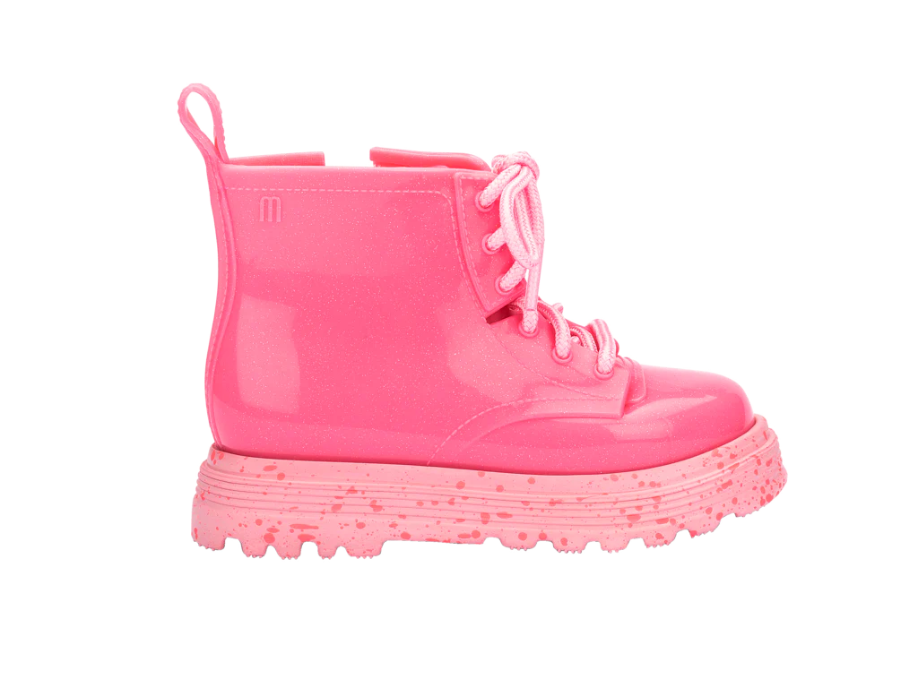 Mini Melissa Coturno Boot - Image 6