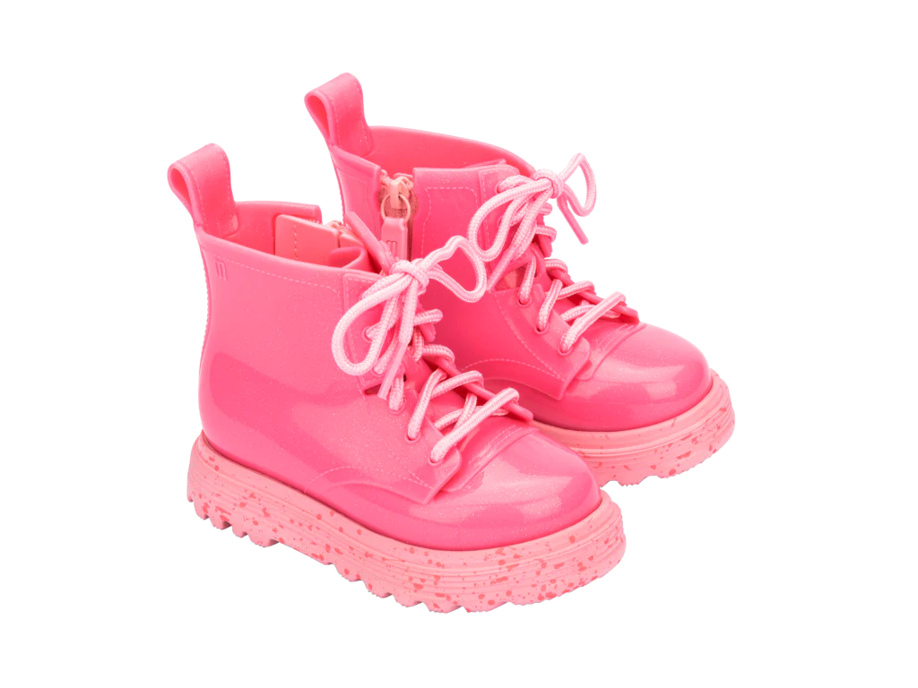 Mini Melissa Coturno Boot - Image 7