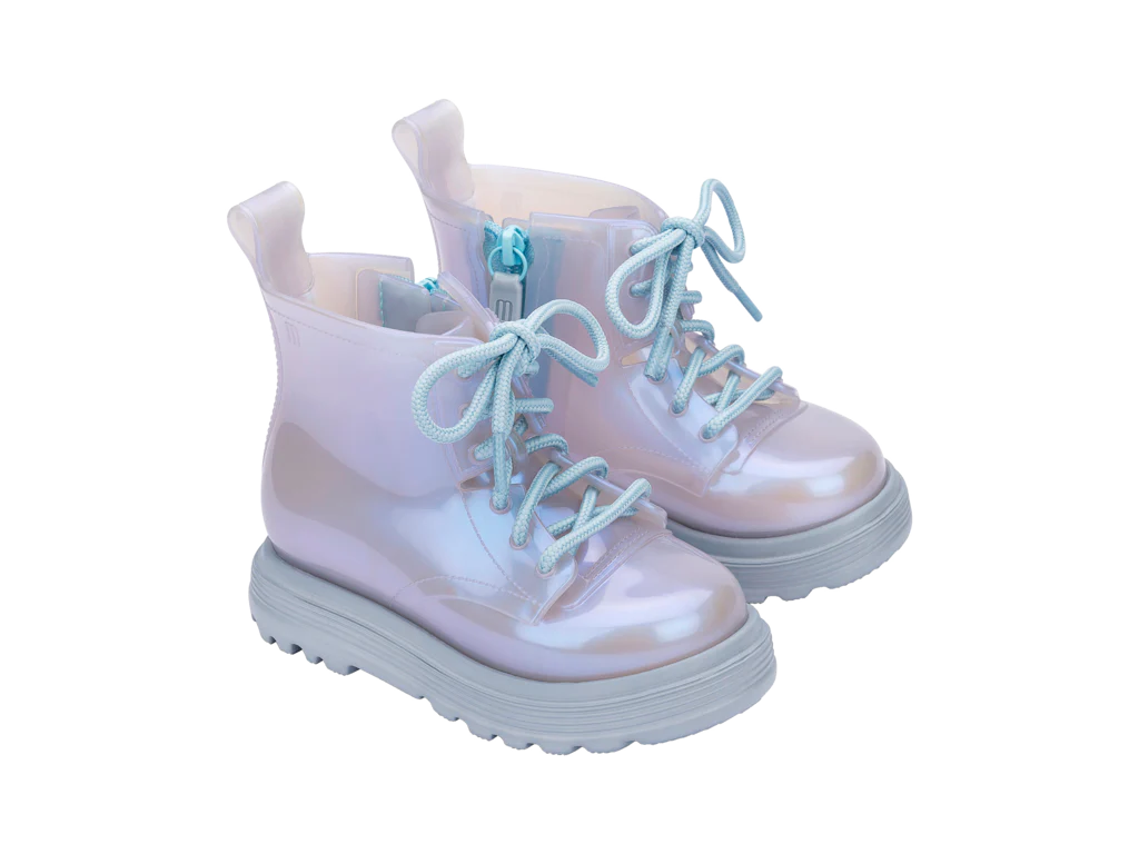 Mini Melissa Coturno Boot - Image 9