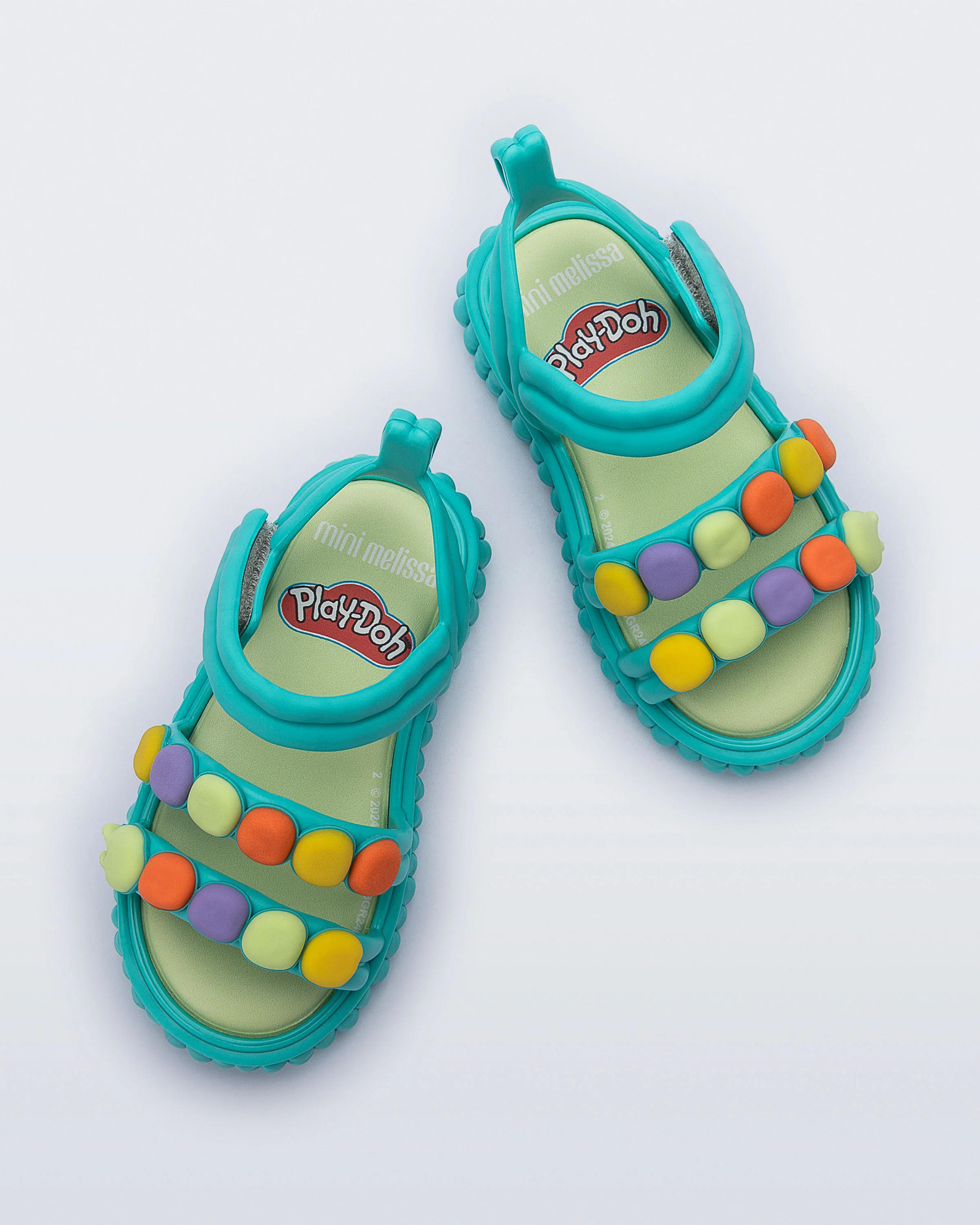 MINI MELISSA CREATE + PLAY DOH - Image 10