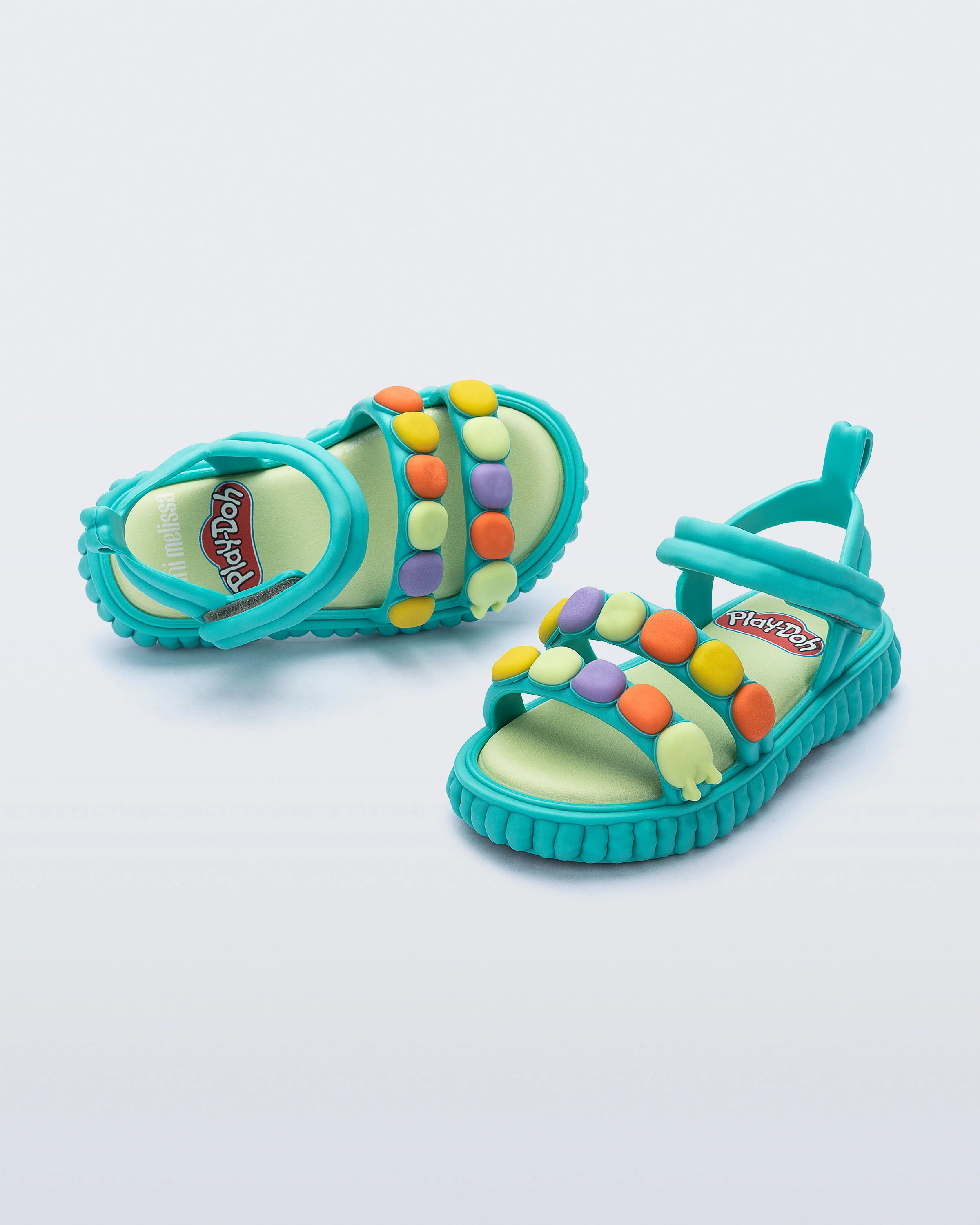 MINI MELISSA CREATE + PLAY DOH - Image 17