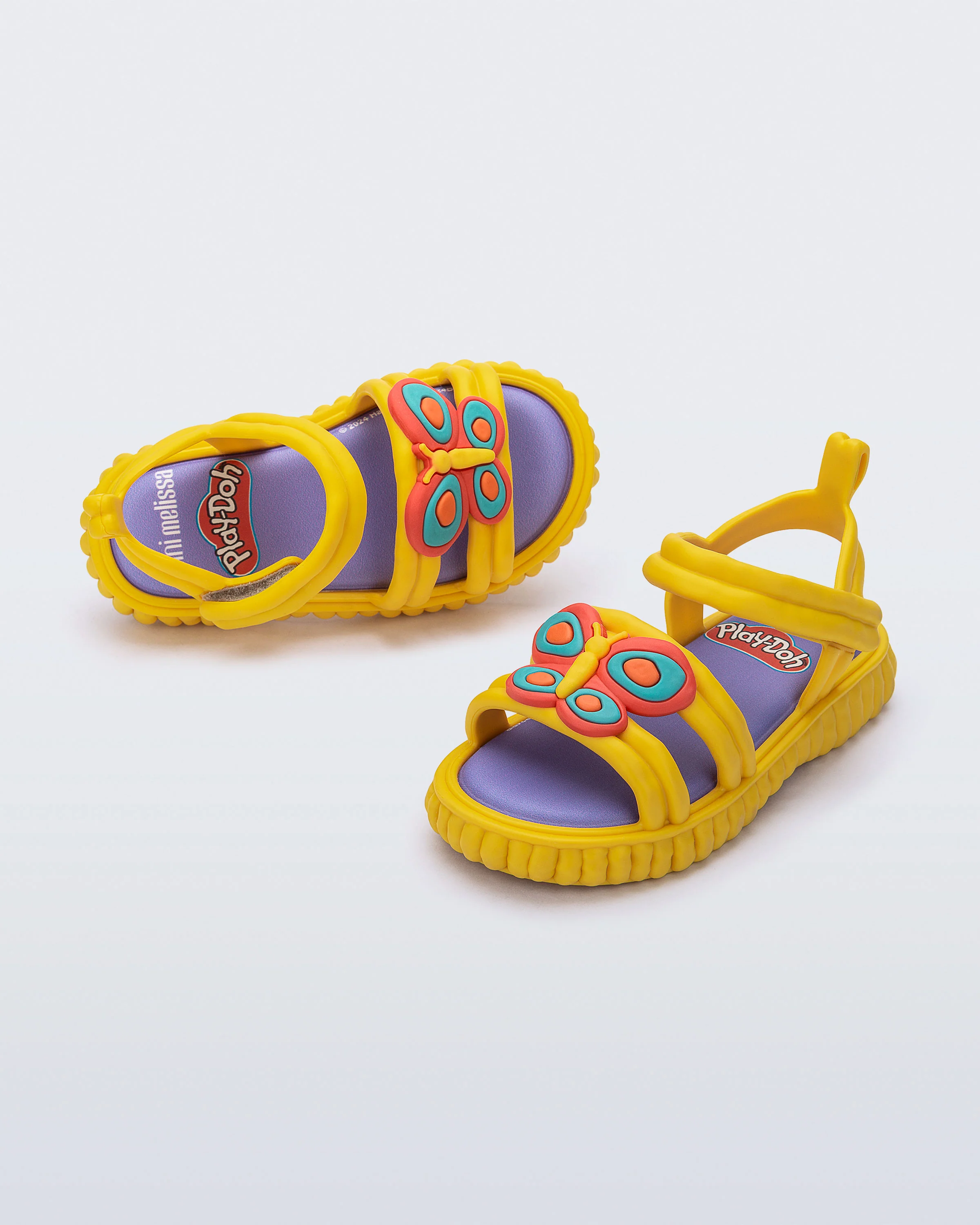 MINI MELISSA CREATE + PLAY DOH - Image 3