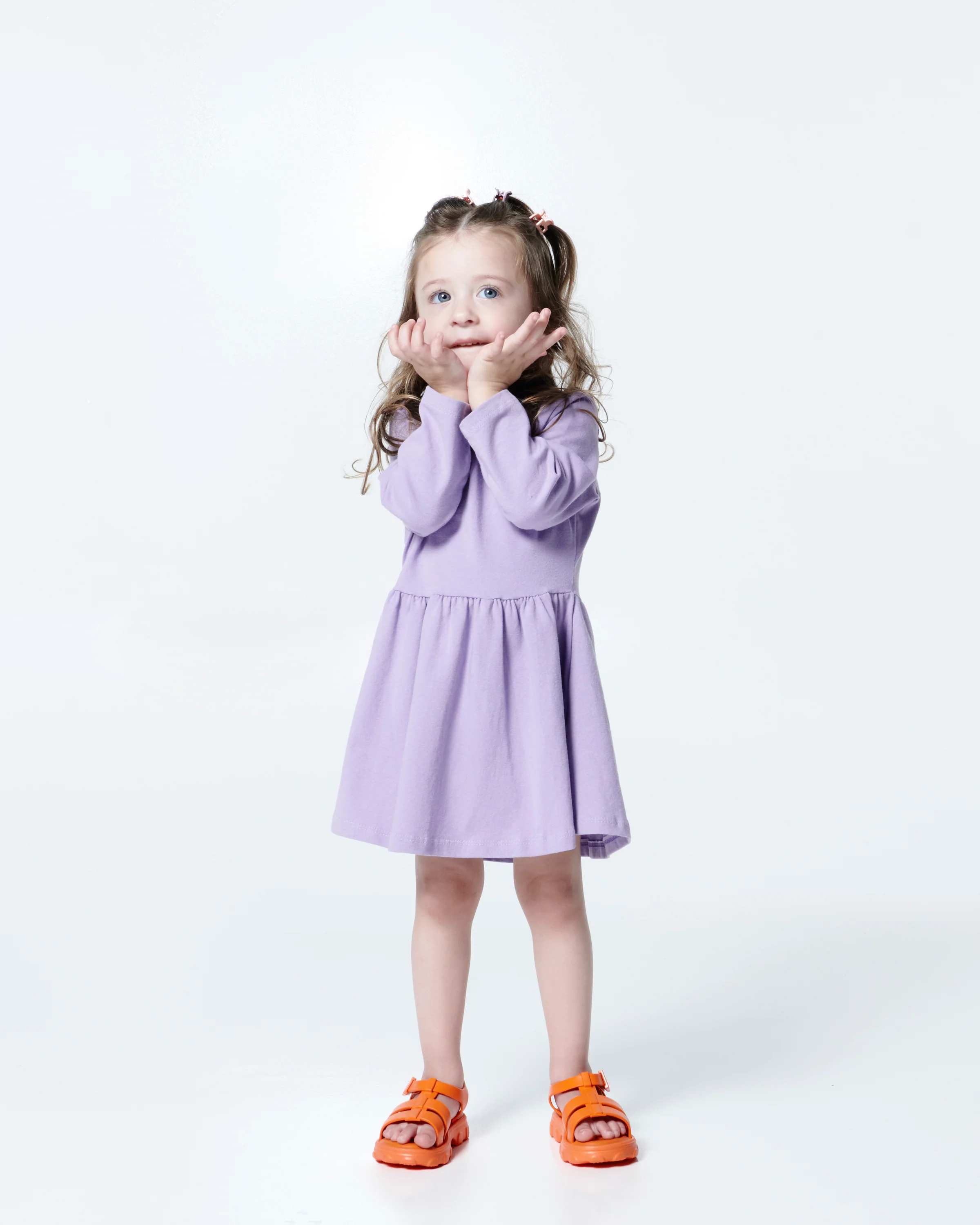 Mini Melissa Ella Sandal - Image 2