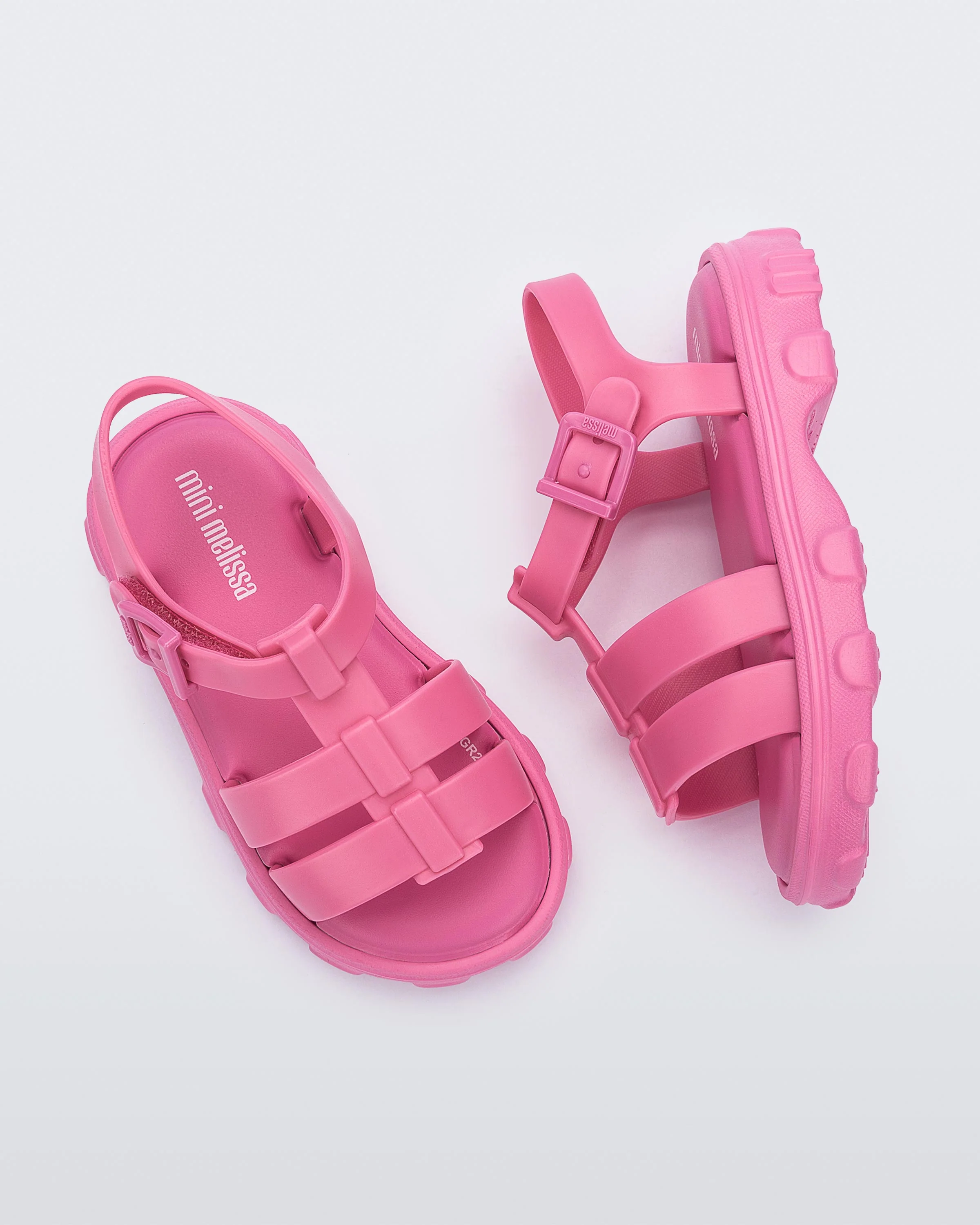 Mini Melissa Ella Sandal - Image 3