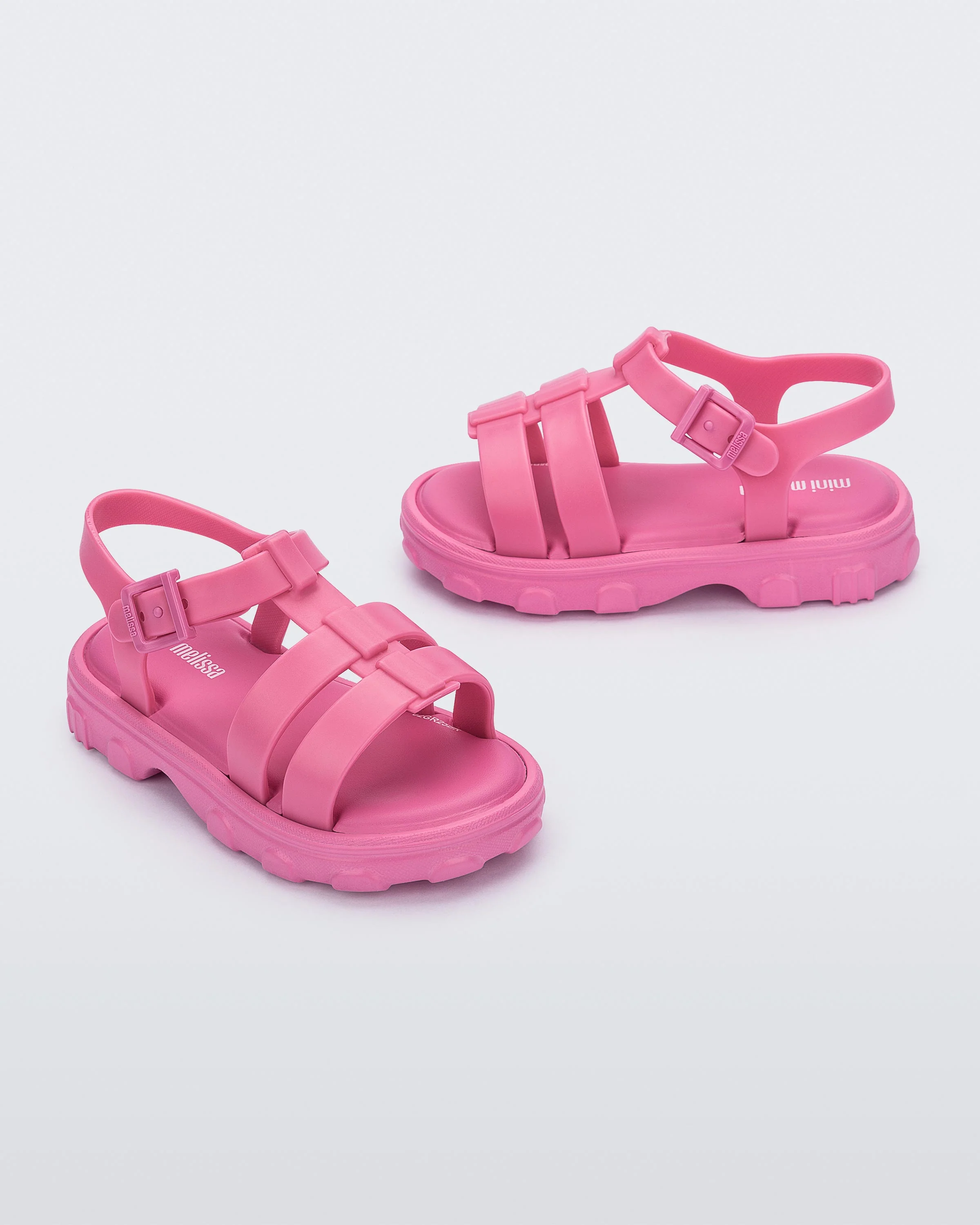 Mini Melissa Ella Sandal - Image 4