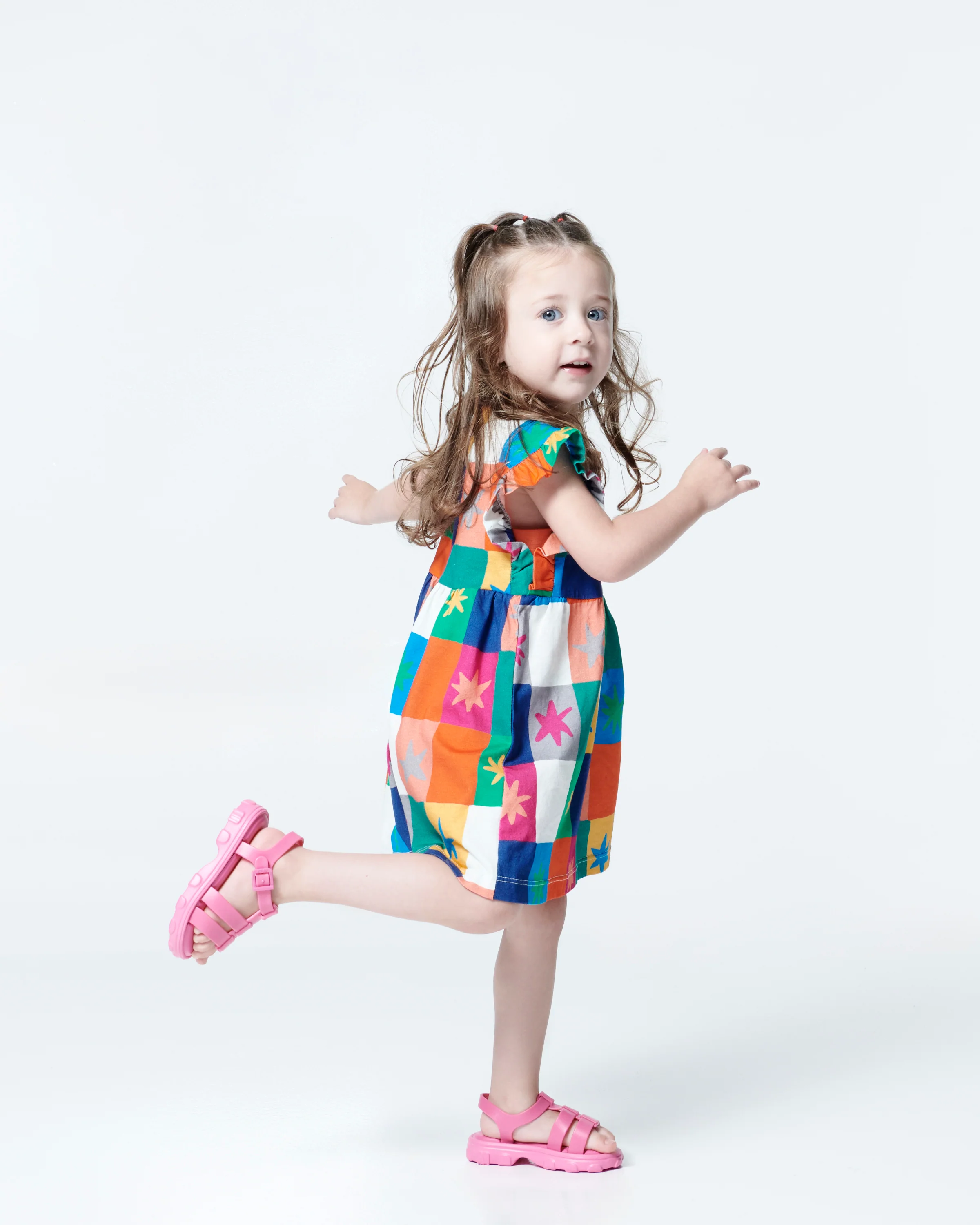 Mini Melissa Ella Sandal - Image 5