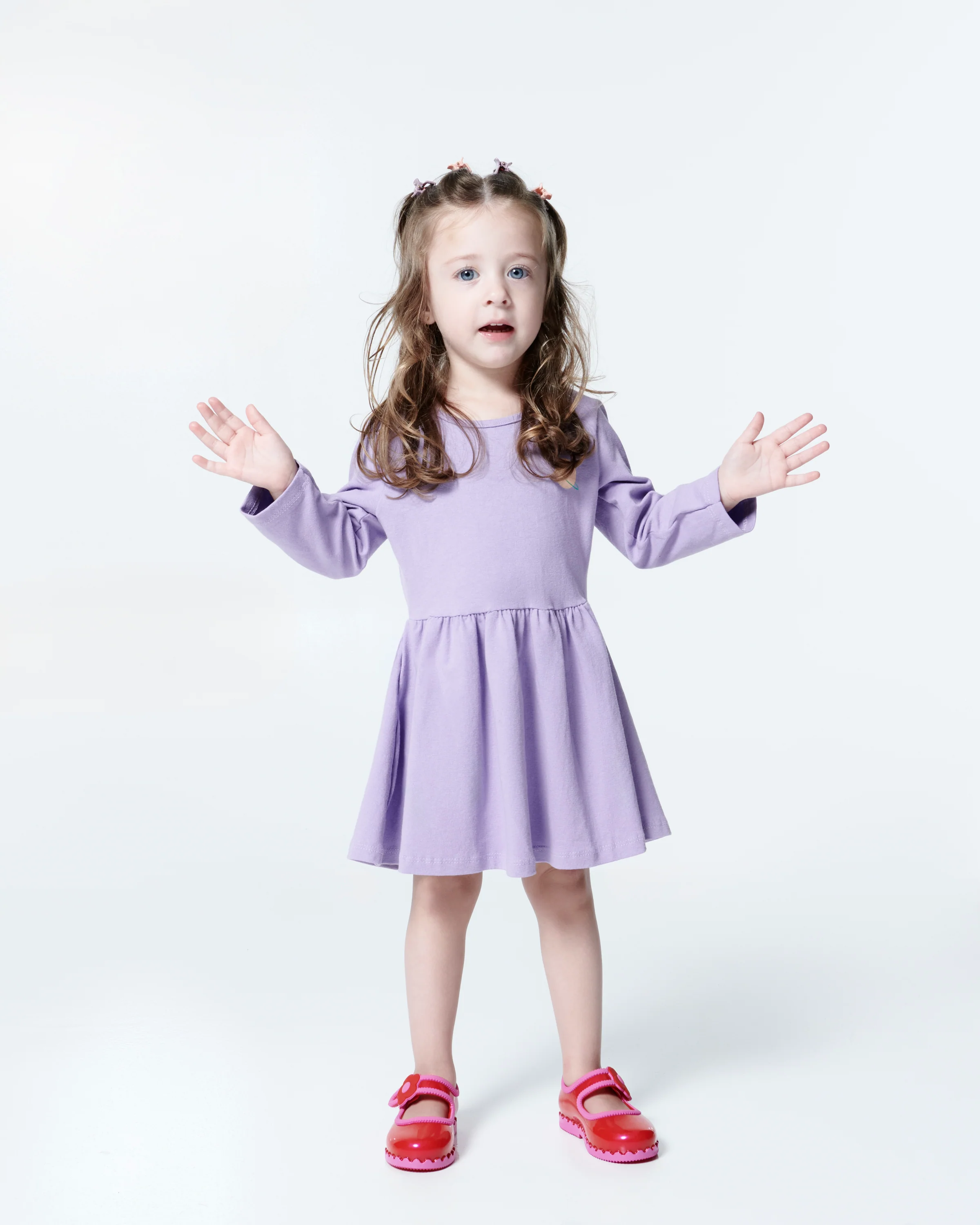 MINI MELISSA HIP BALLERINA - Image 14