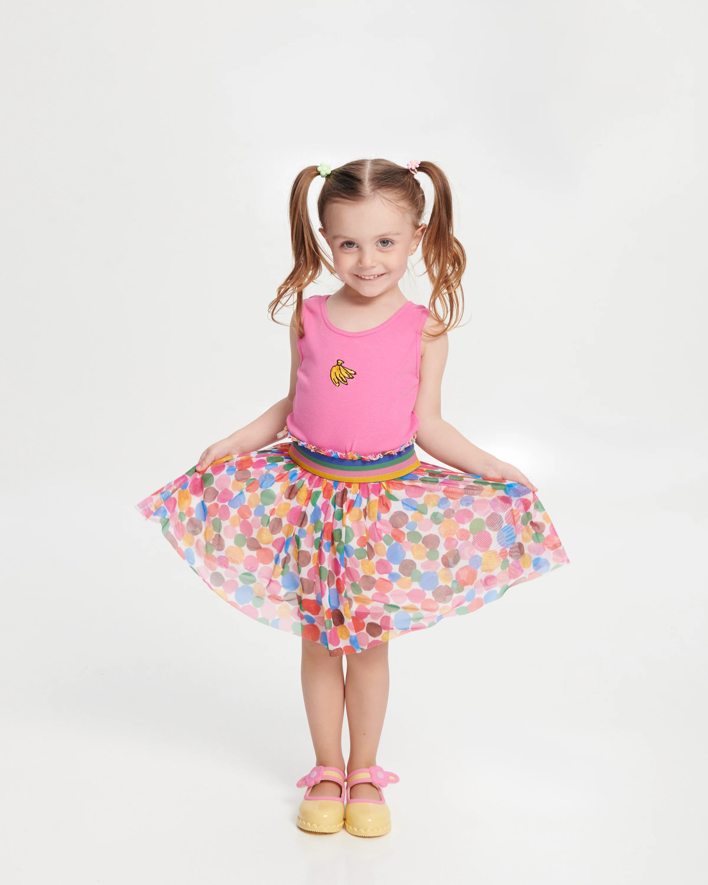 MINI MELISSA HIP BALLERINA - Image 22