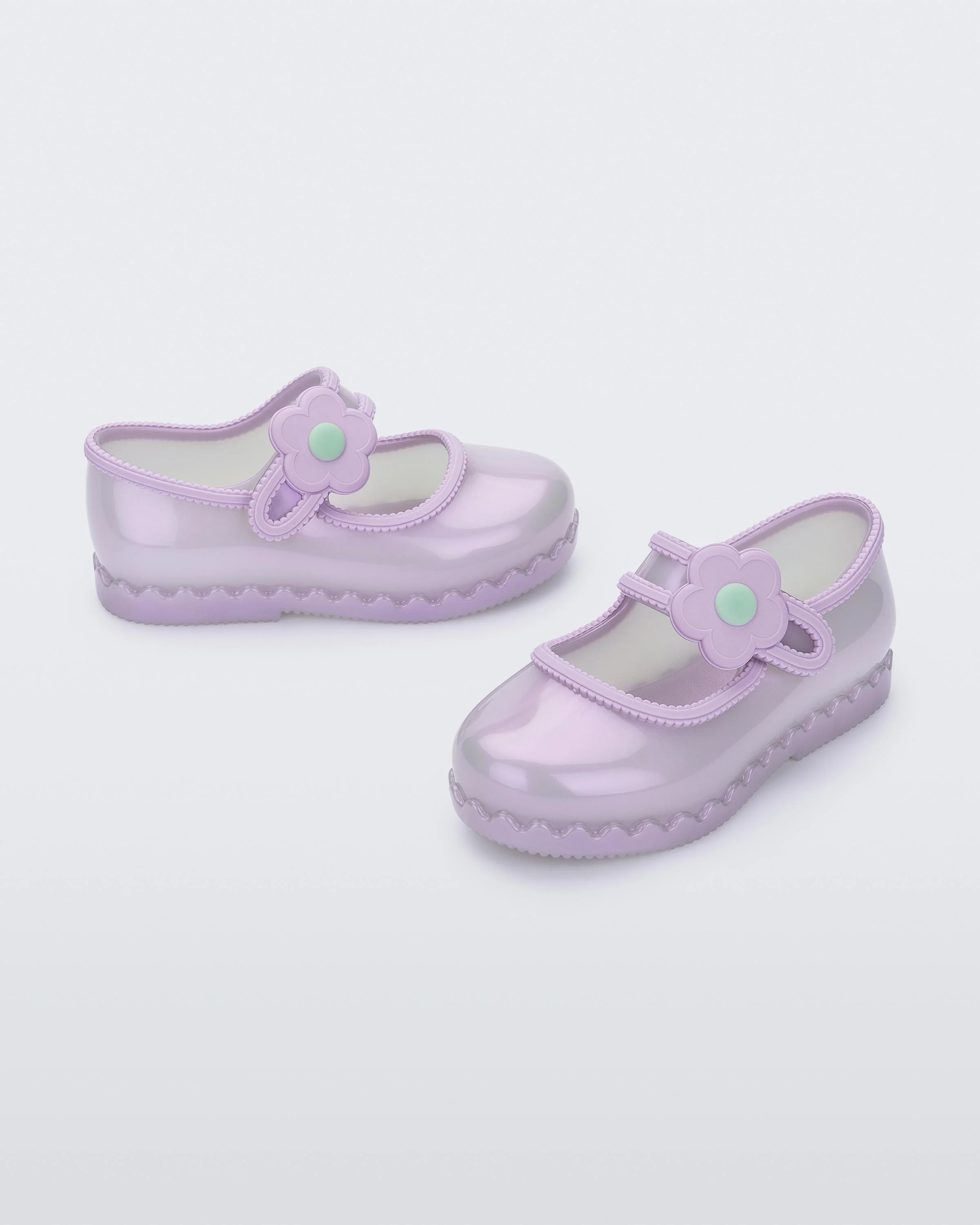 MINI MELISSA HIP BALLERINA - Image 3