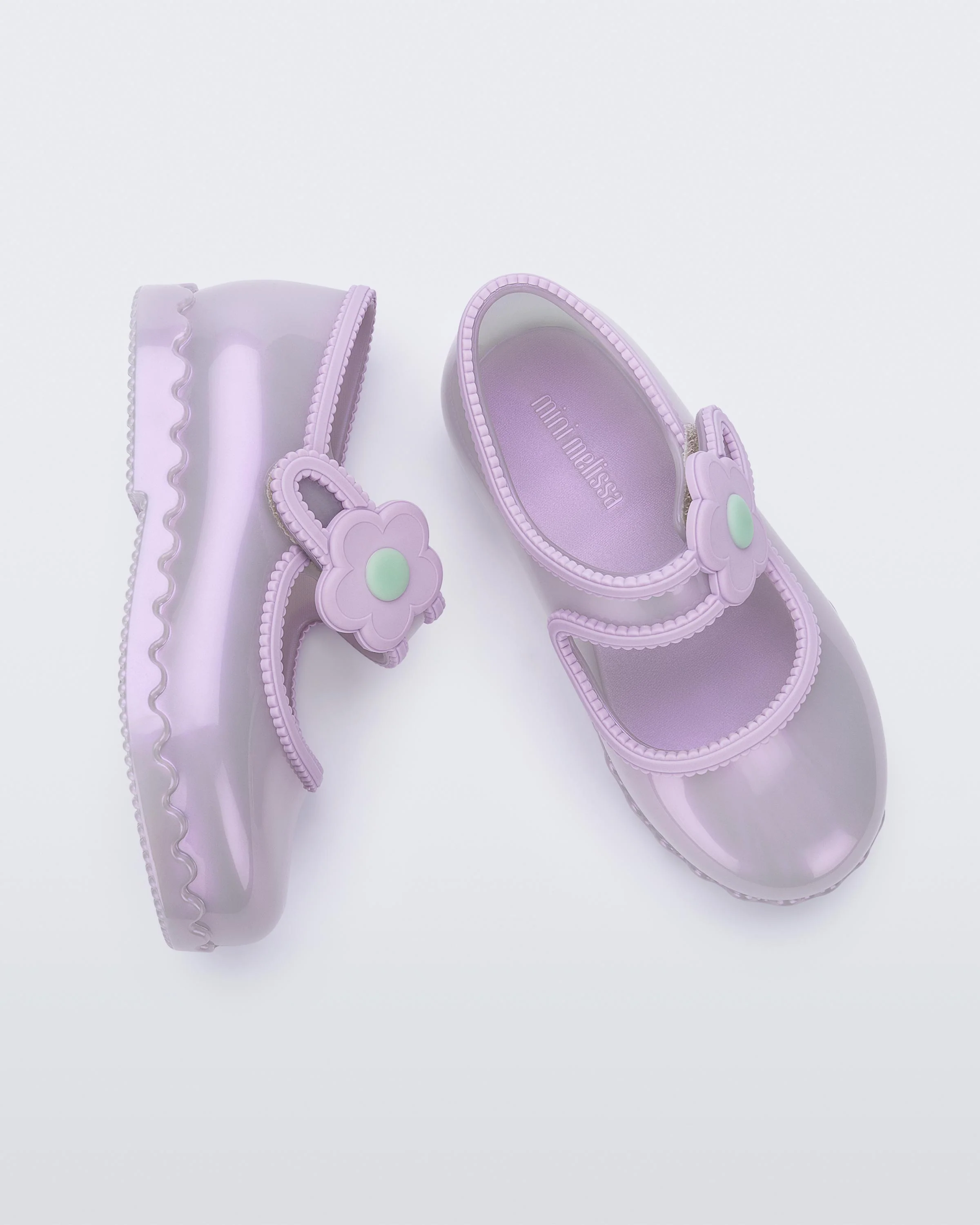 MINI MELISSA HIP BALLERINA - Image 4