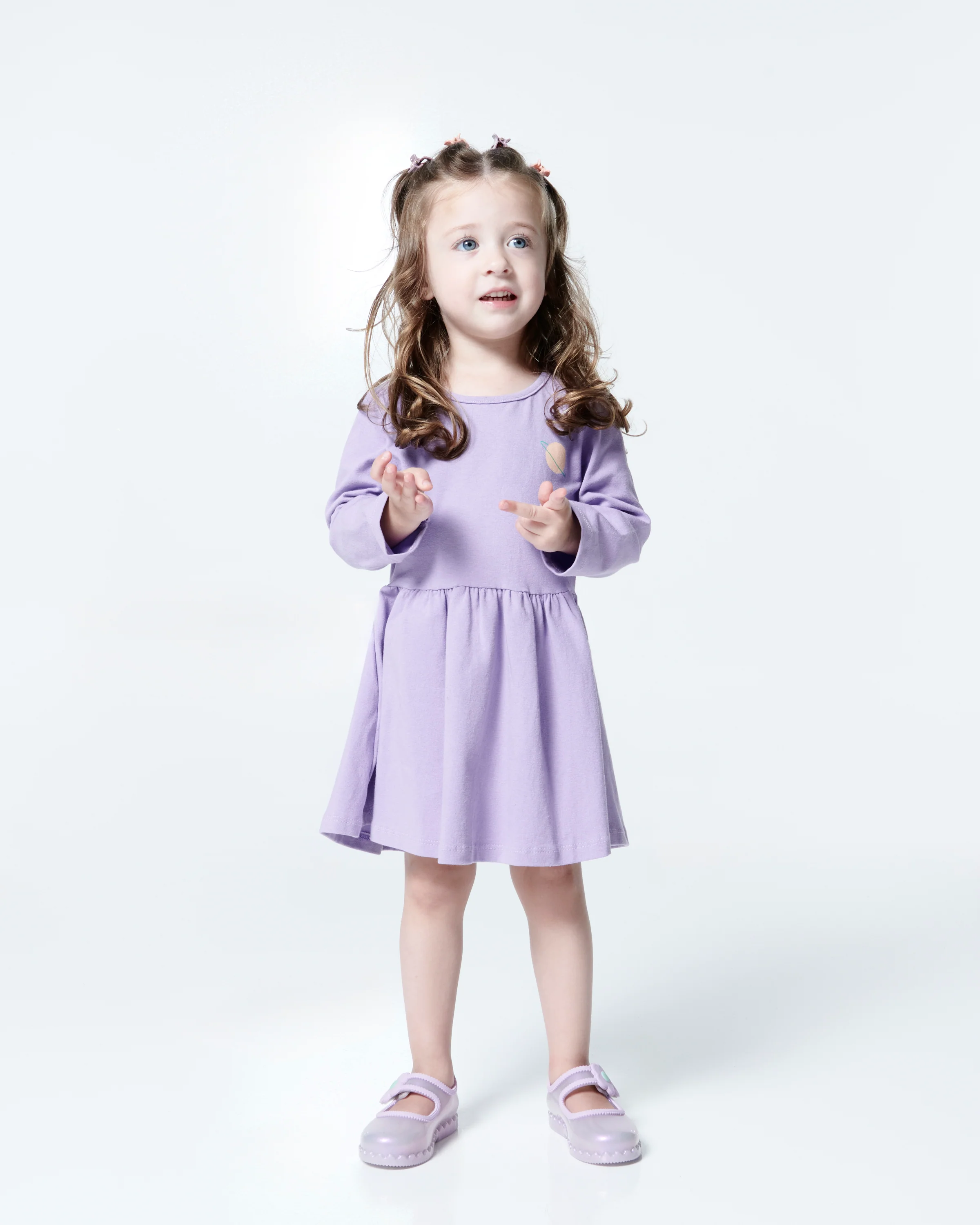 MINI MELISSA HIP BALLERINA - Image 5