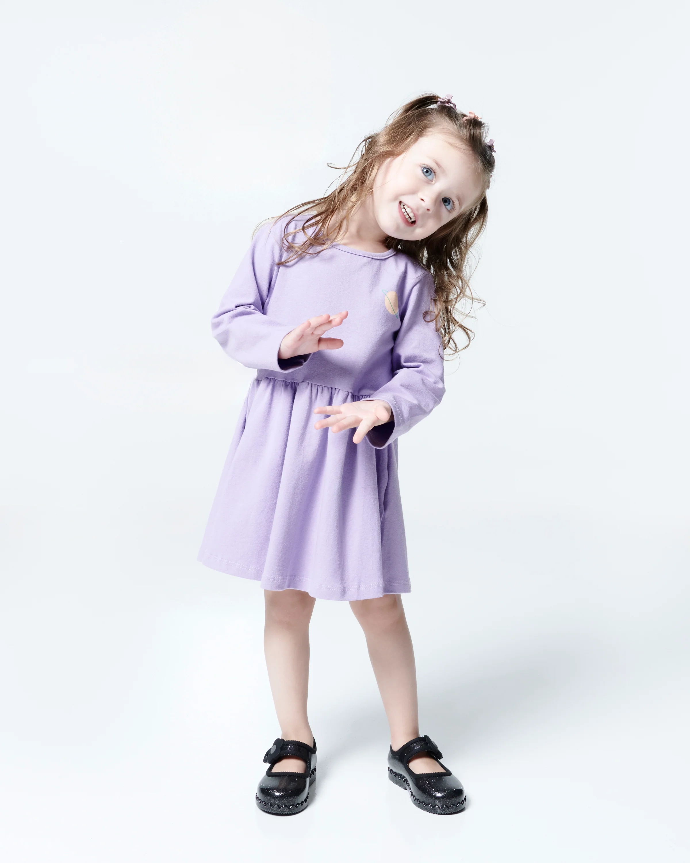 MINI MELISSA HIP BALLERINA - Image 9