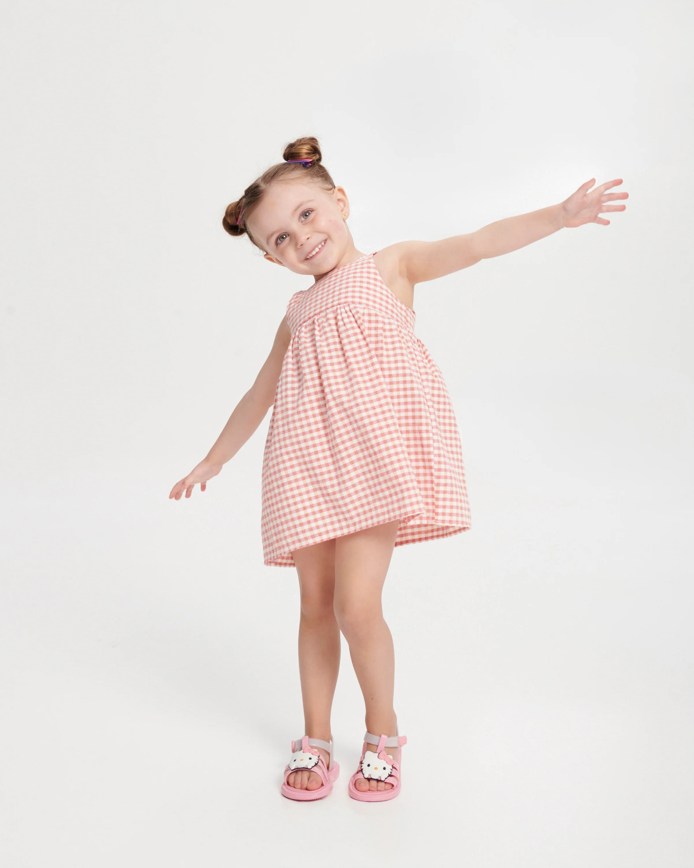 MINI MELISSA HIP + HELLO KITTY PINK - Image 5