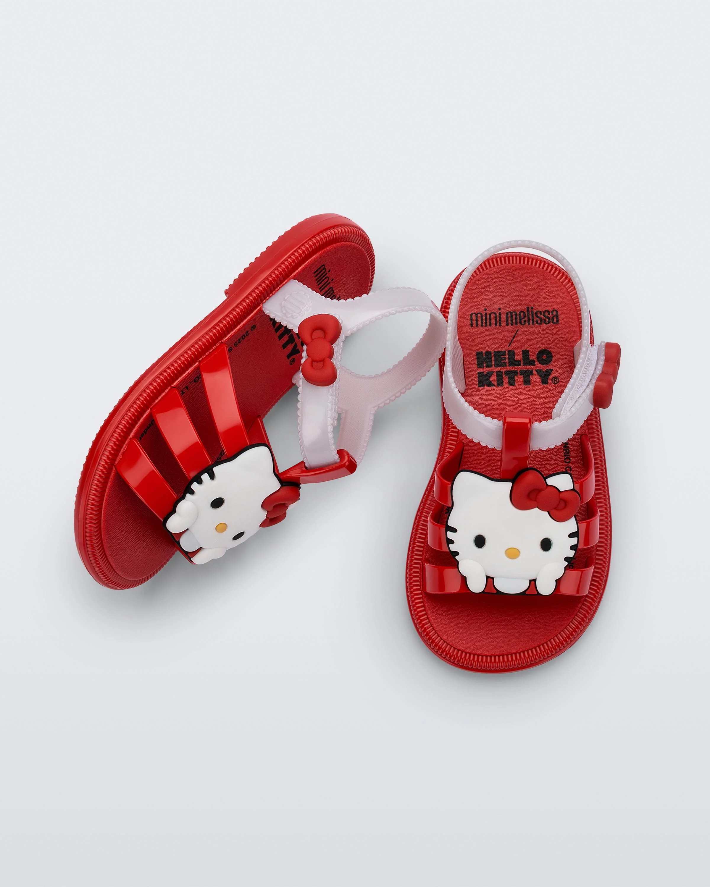 MINI MELISSA HIP + HELLO KITTY PINK - Image 13