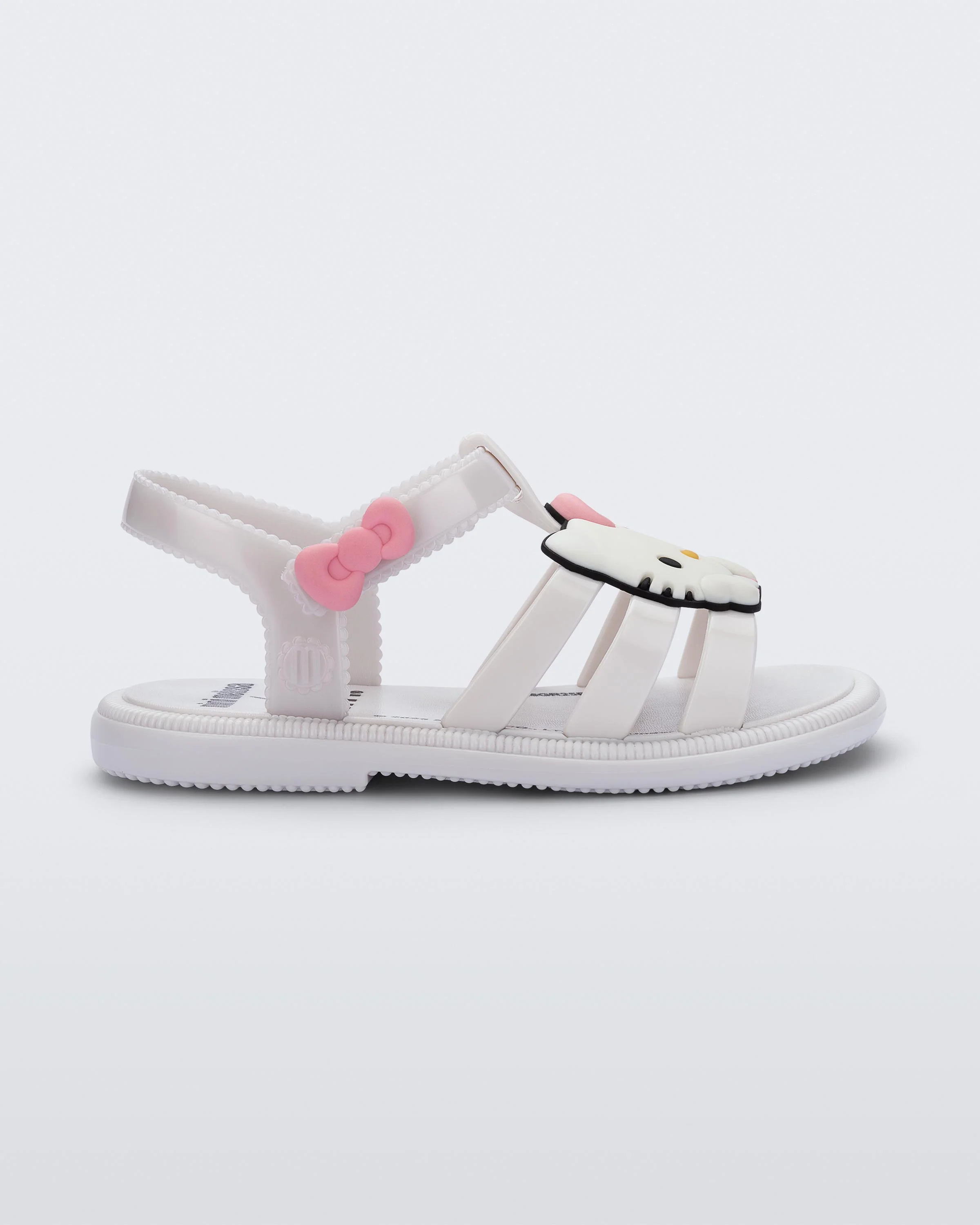 MINI MELISSA HIP + HELLO KITTY PINK - Image 6
