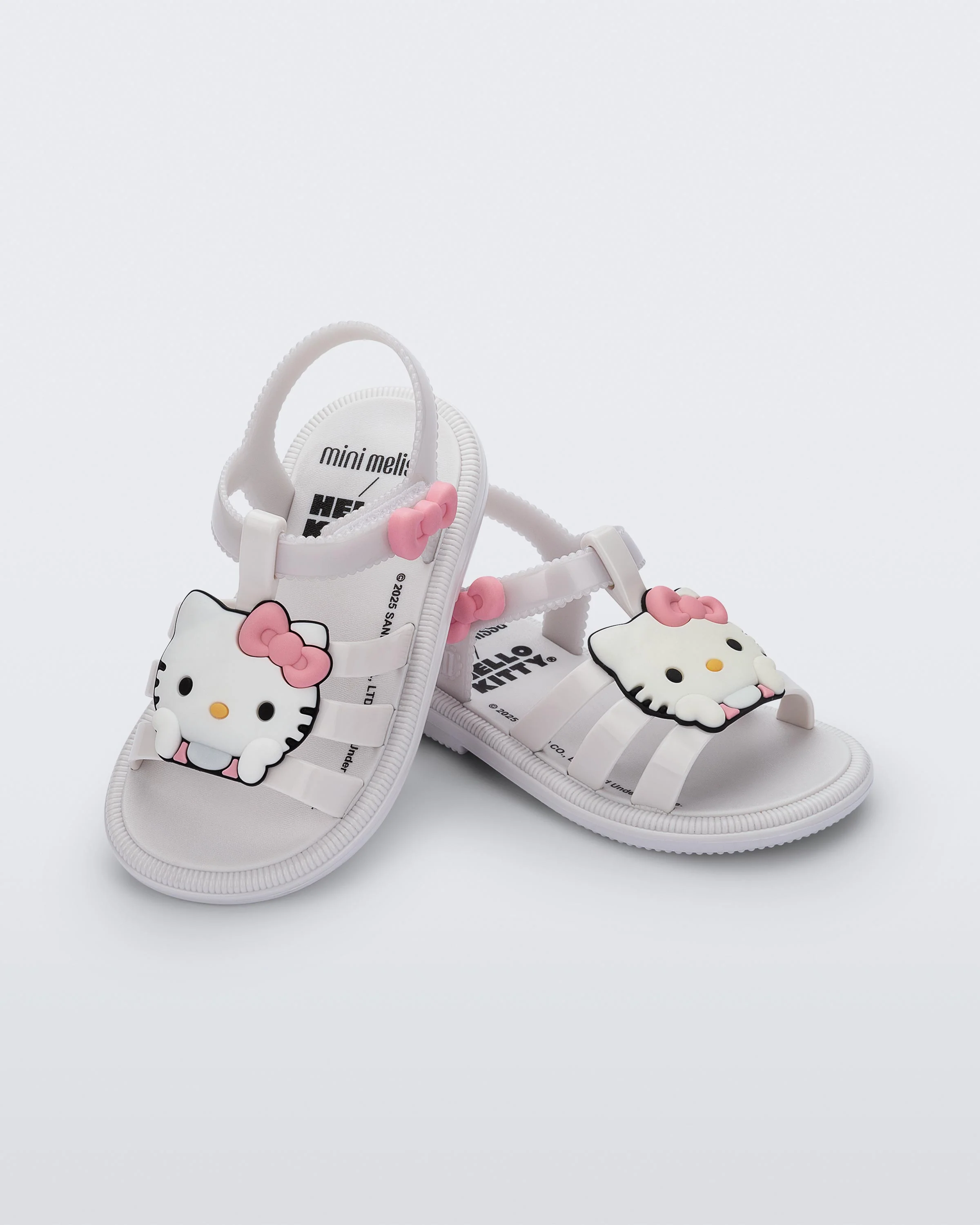 MINI MELISSA HIP + HELLO KITTY PINK - Image 8