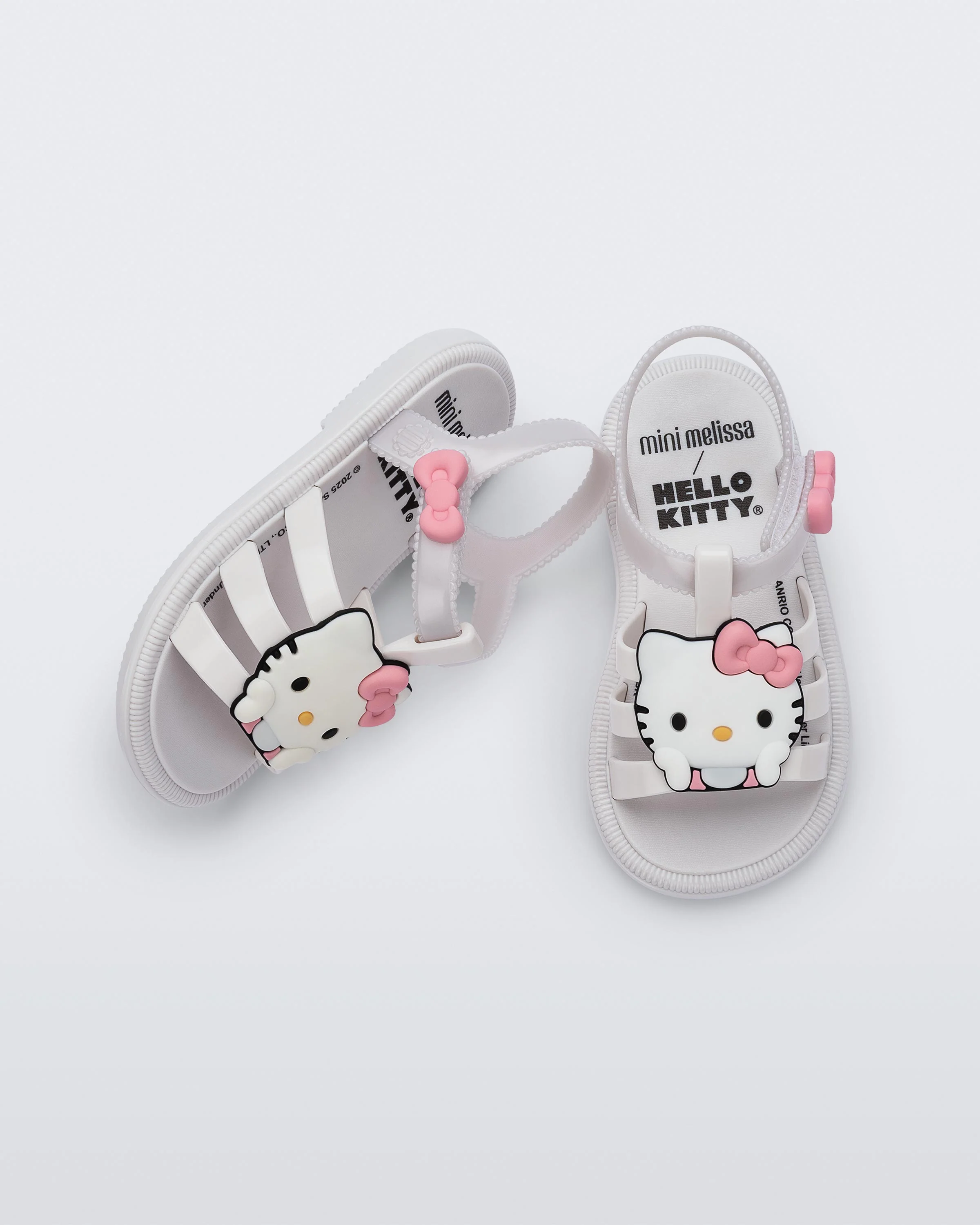 MINI MELISSA HIP + HELLO KITTY PINK - Image 9
