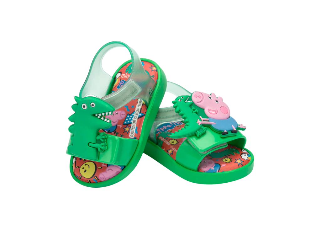Mini Melissa Jump + Peppa Pig - Image 4