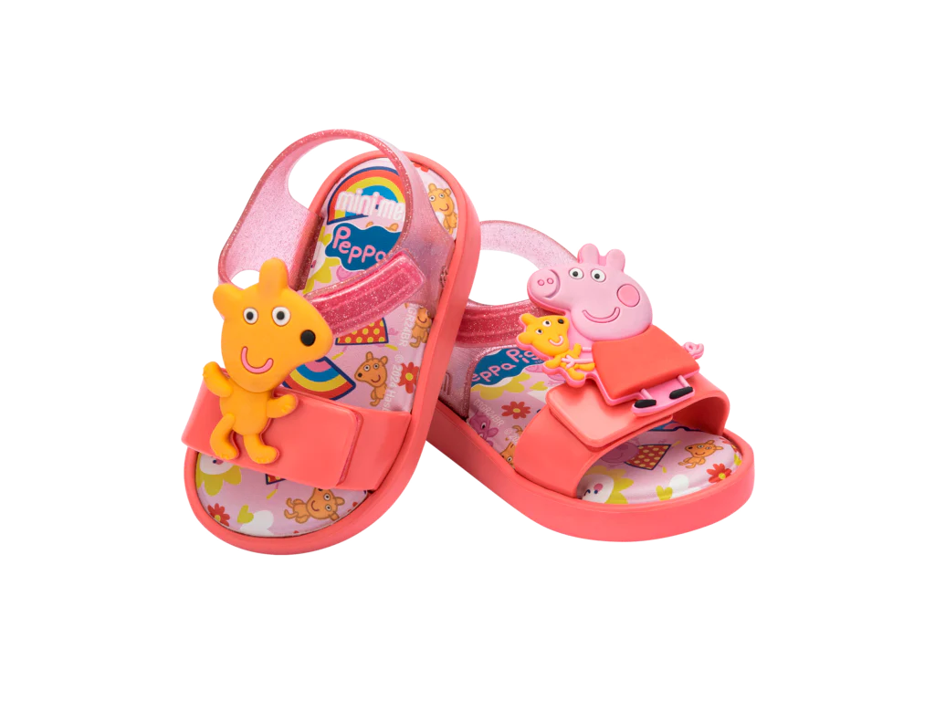 Mini Melissa Jump + Peppa Pig - Image 8