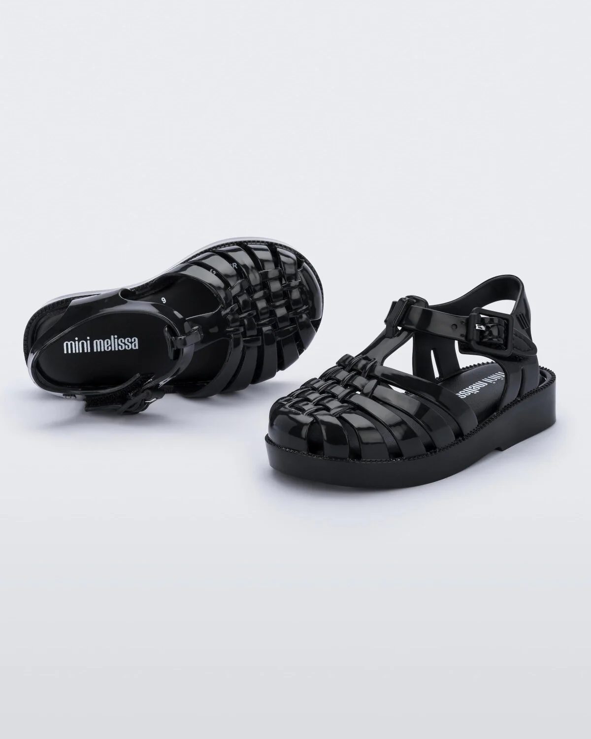 Mini Melissa Possession - Black - Image 5