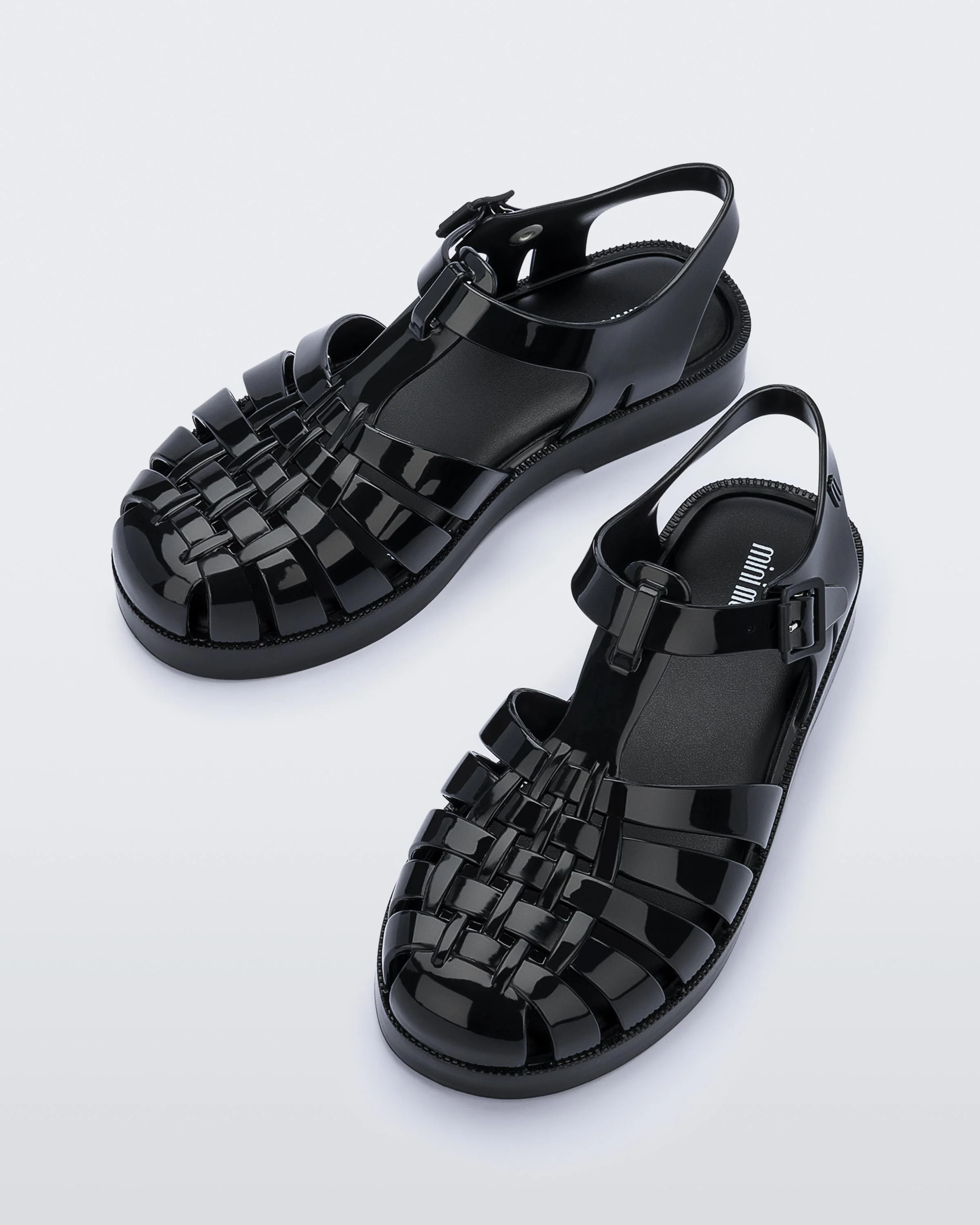 Mini Melissa Possession- Black - Image 3