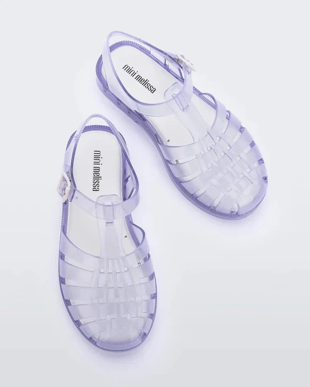 Mini Melissa Possession- Clear - Image 3