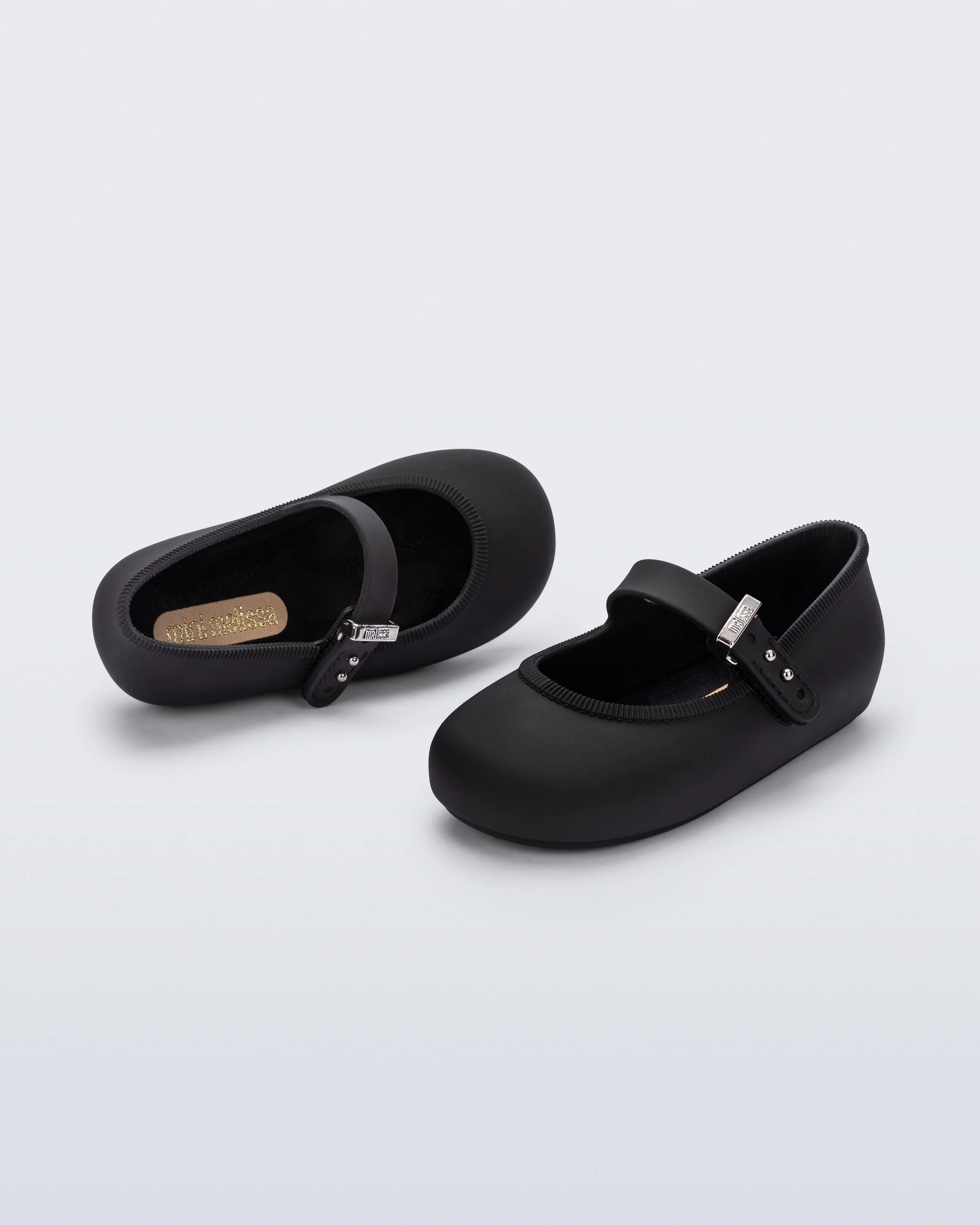 Mini Melissa Soft-Black - Image 2
