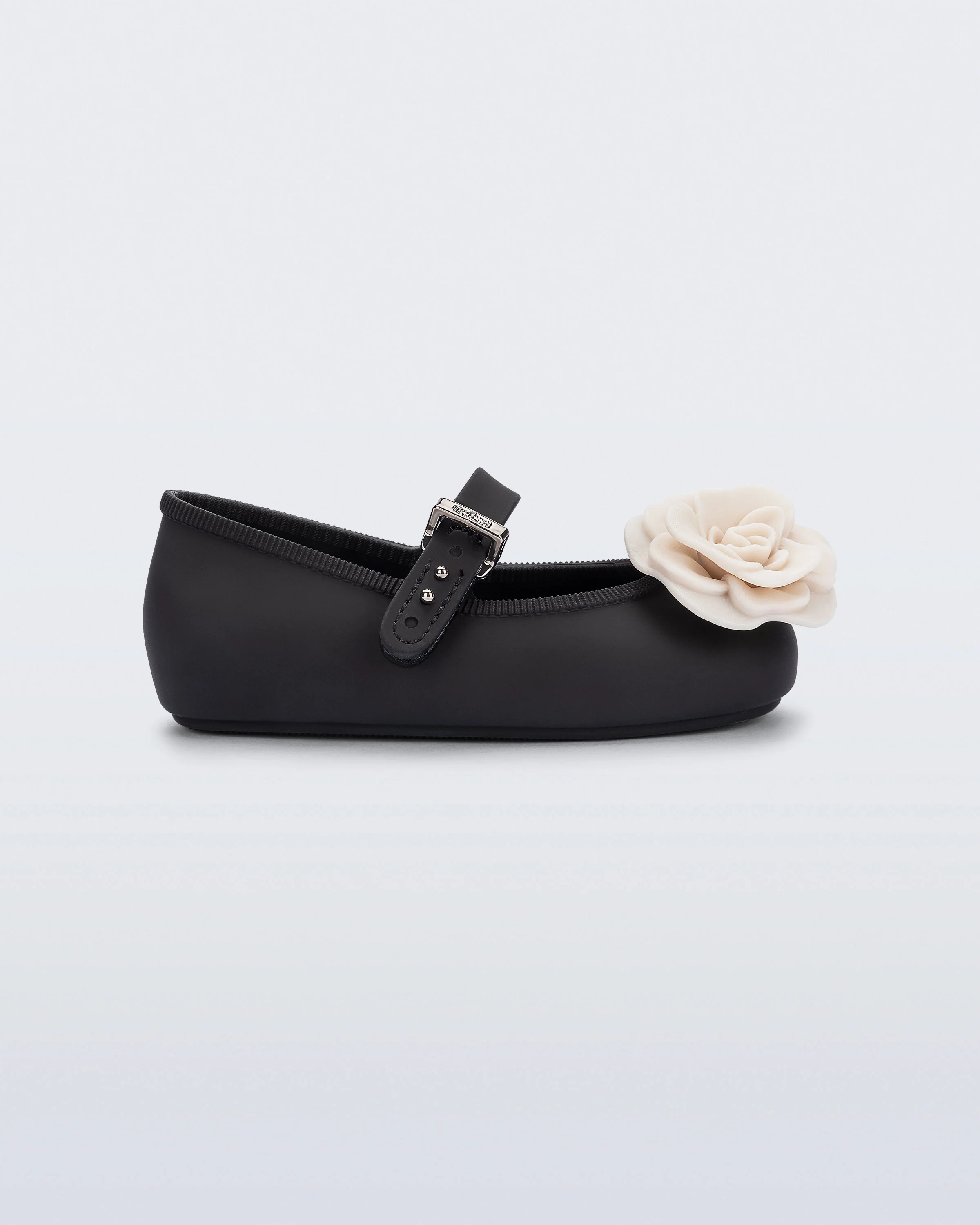 MINI MELISSA SOFT BALLERINA PETALS - Image 10