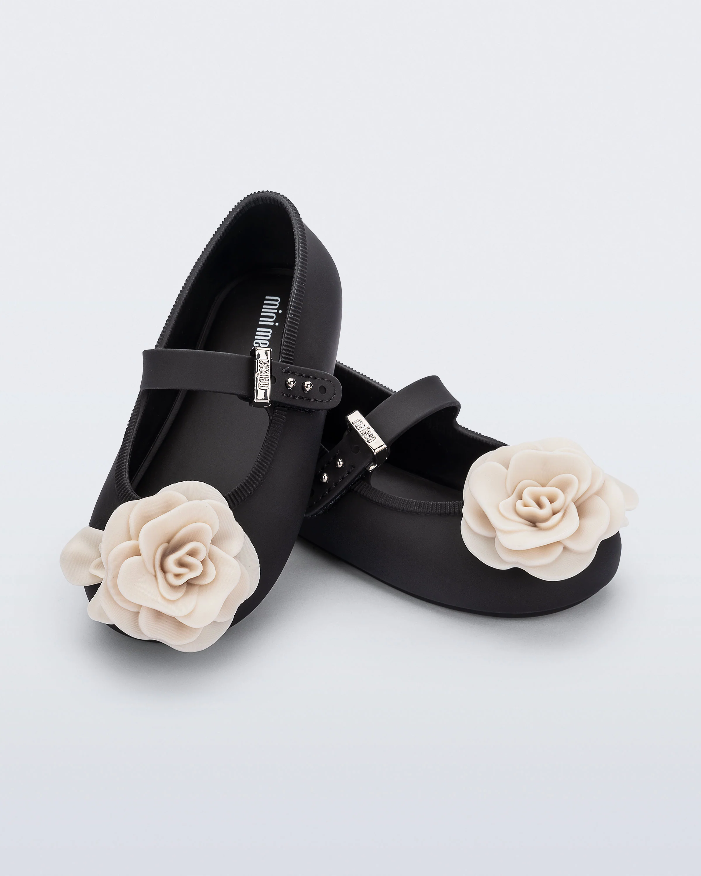 MINI MELISSA SOFT BALLERINA PETALS - Image 11