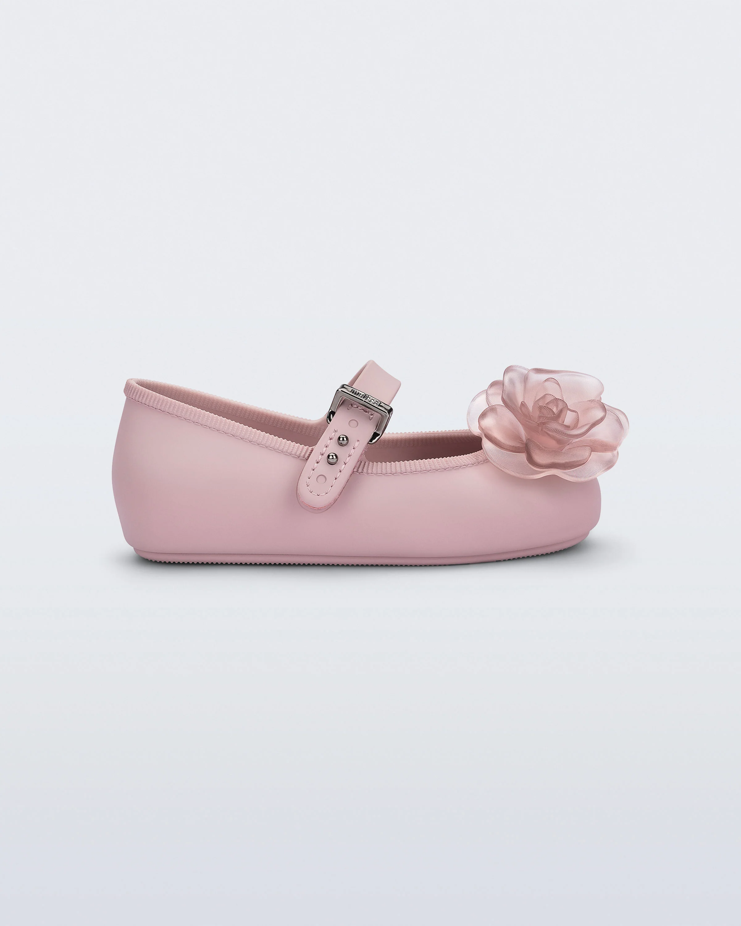 MINI MELISSA SOFT BALLERINA PETALS - Image 4