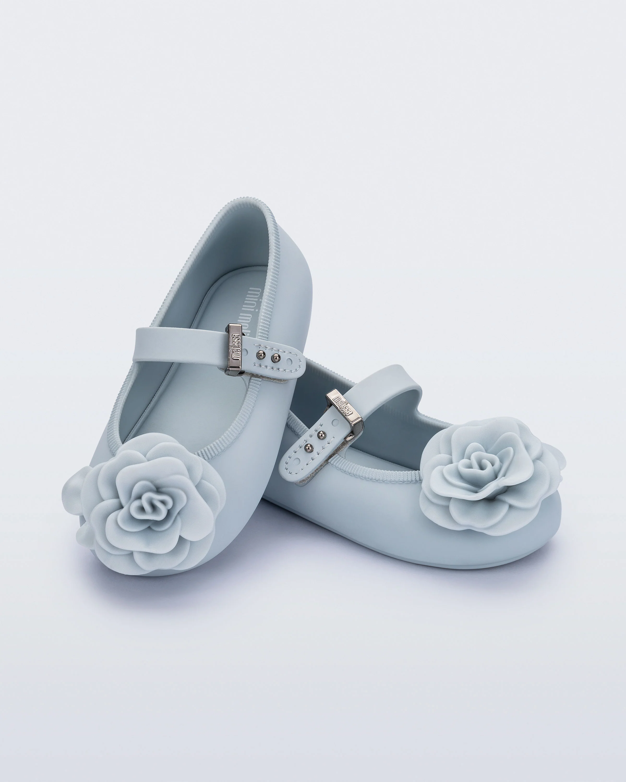 MINI MELISSA SOFT BALLERINA PETALS - Image 8