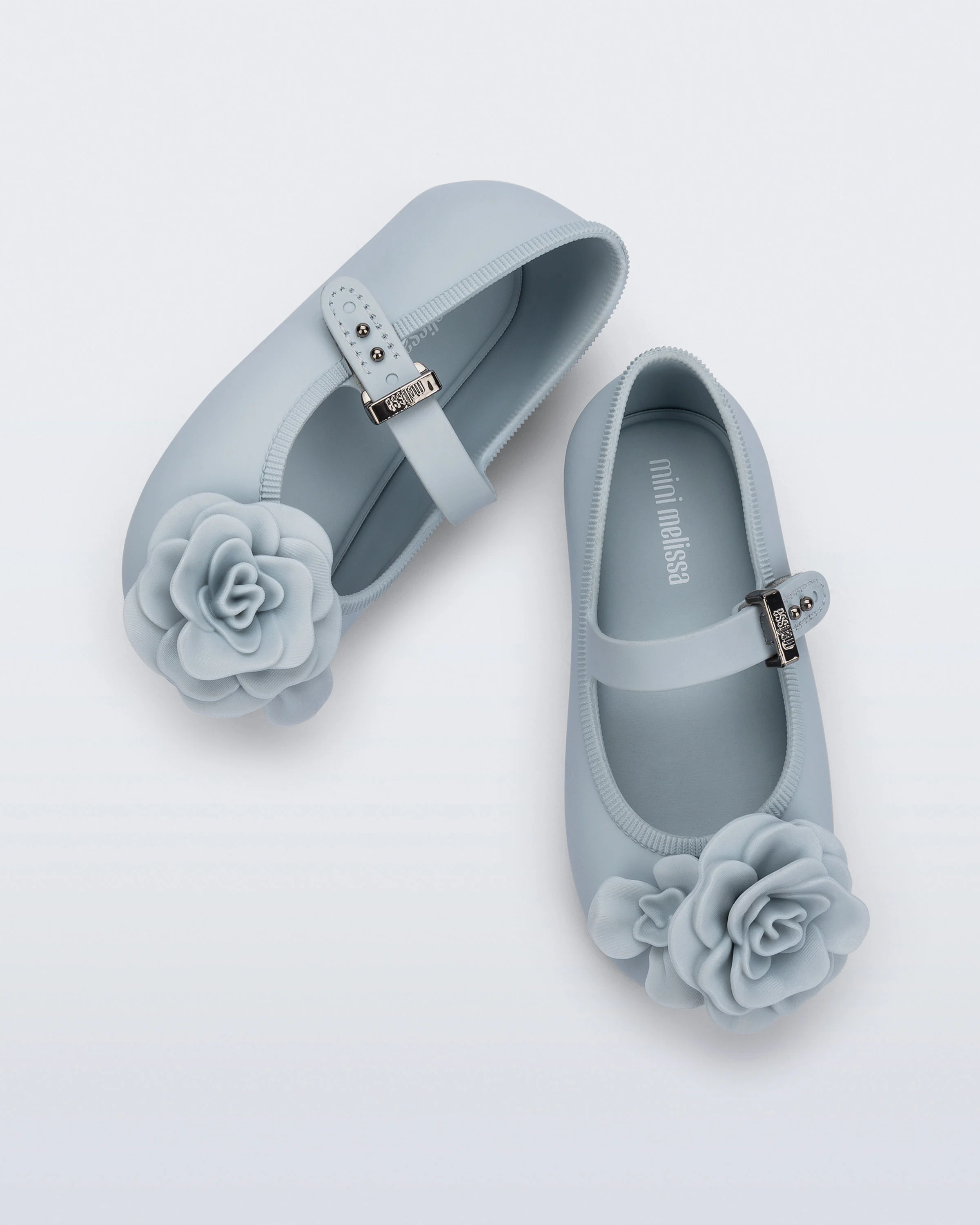 MINI MELISSA SOFT BALLERINA PETALS - Image 9