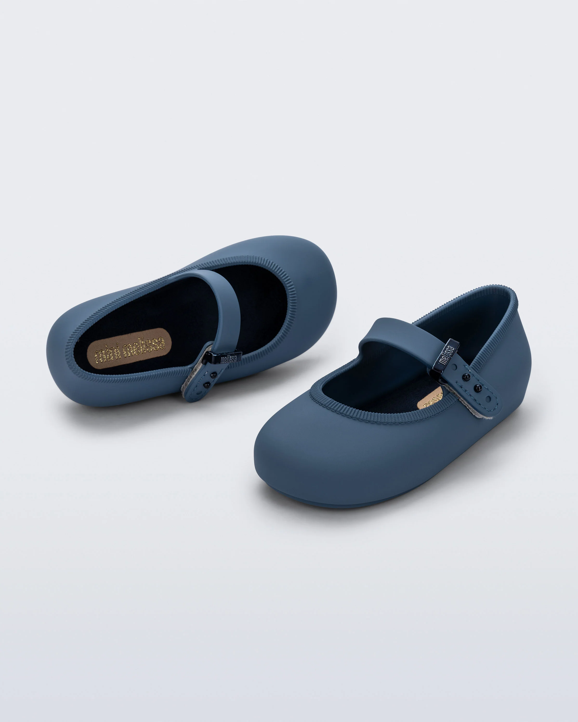 Mini Melissa Soft - Blue - Image 2
