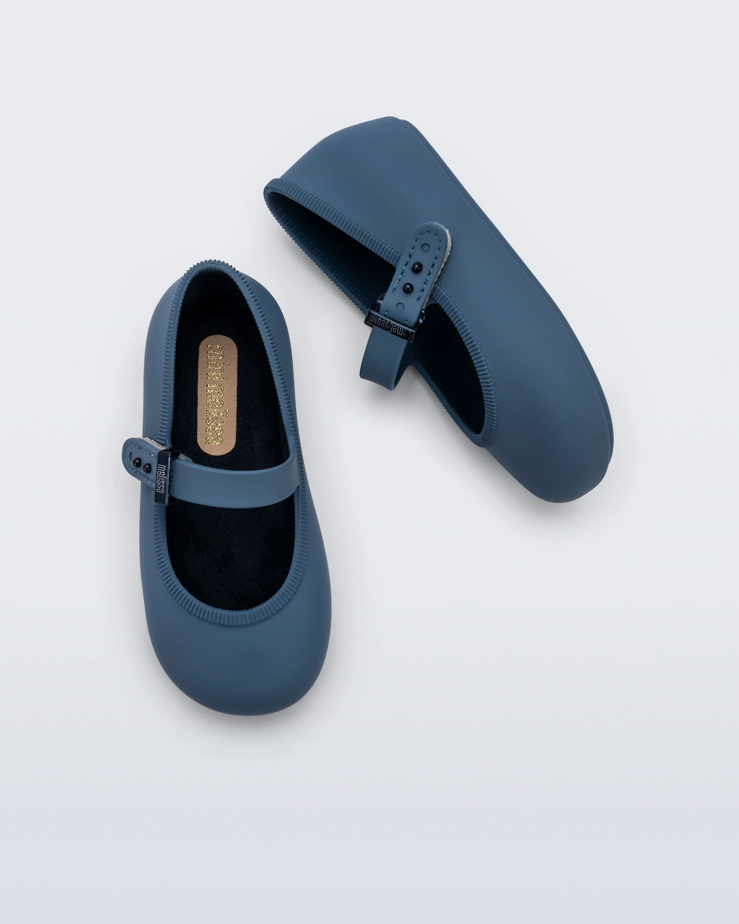 Mini Melissa Soft - Blue - Image 3