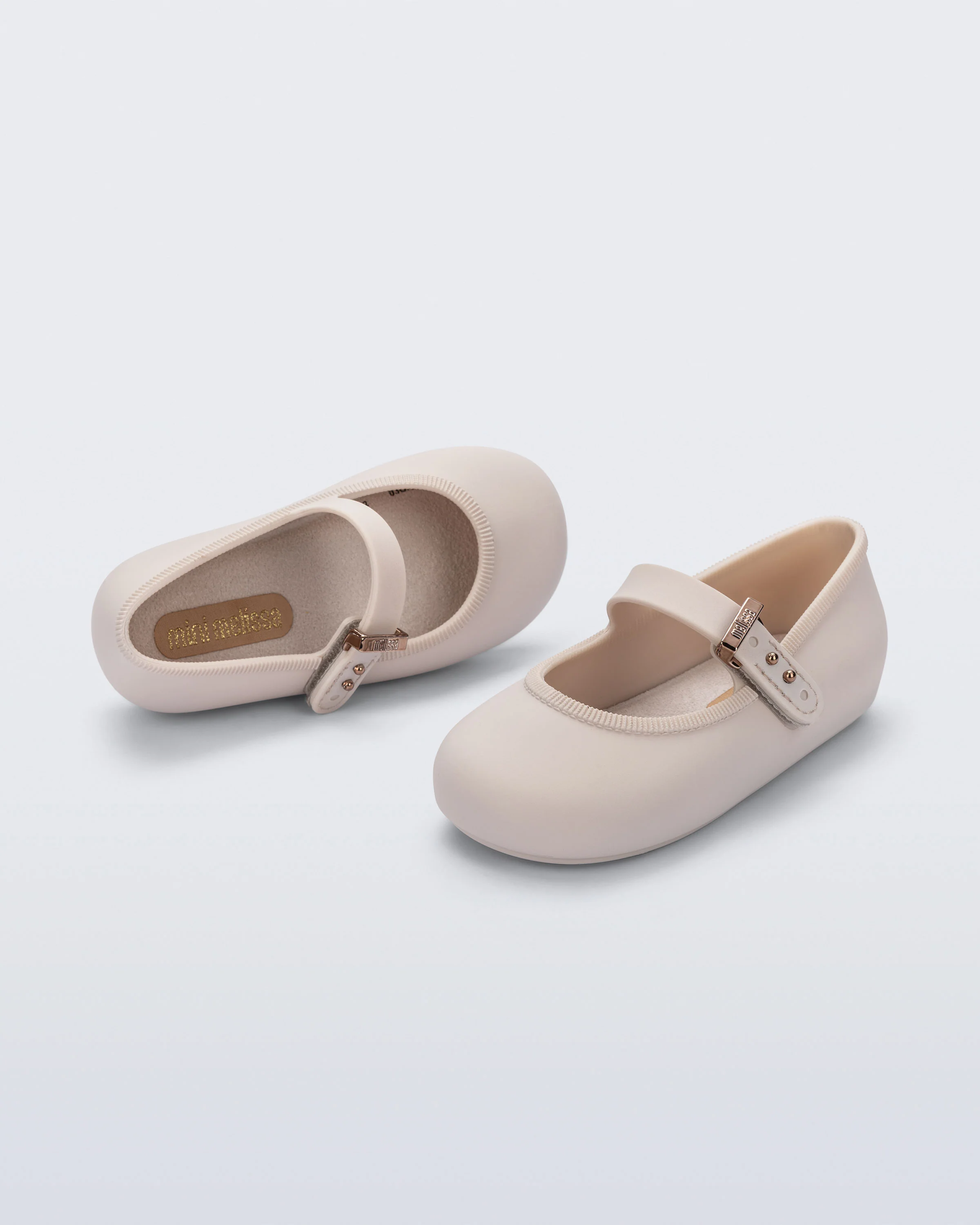 Mini Melissa Soft - Beige - Image 2