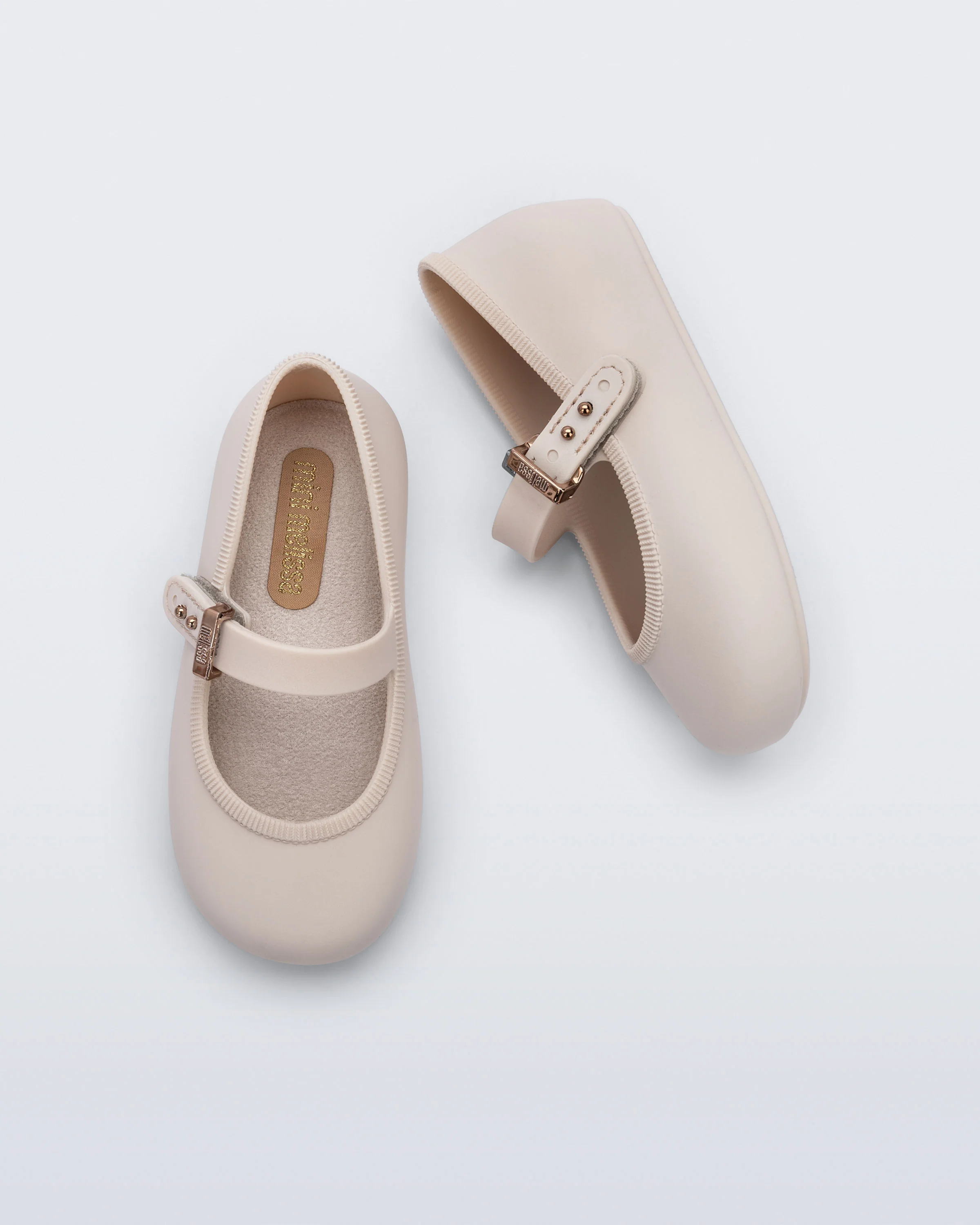 Mini Melissa Soft - Beige - Image 3
