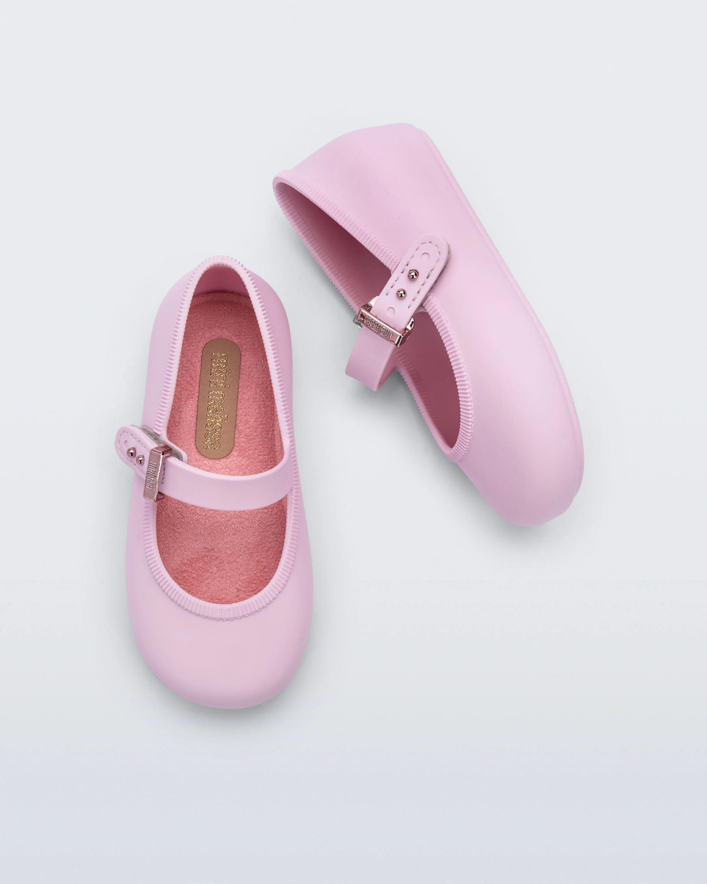 Mini Melissa Soft - Pink - Image 3