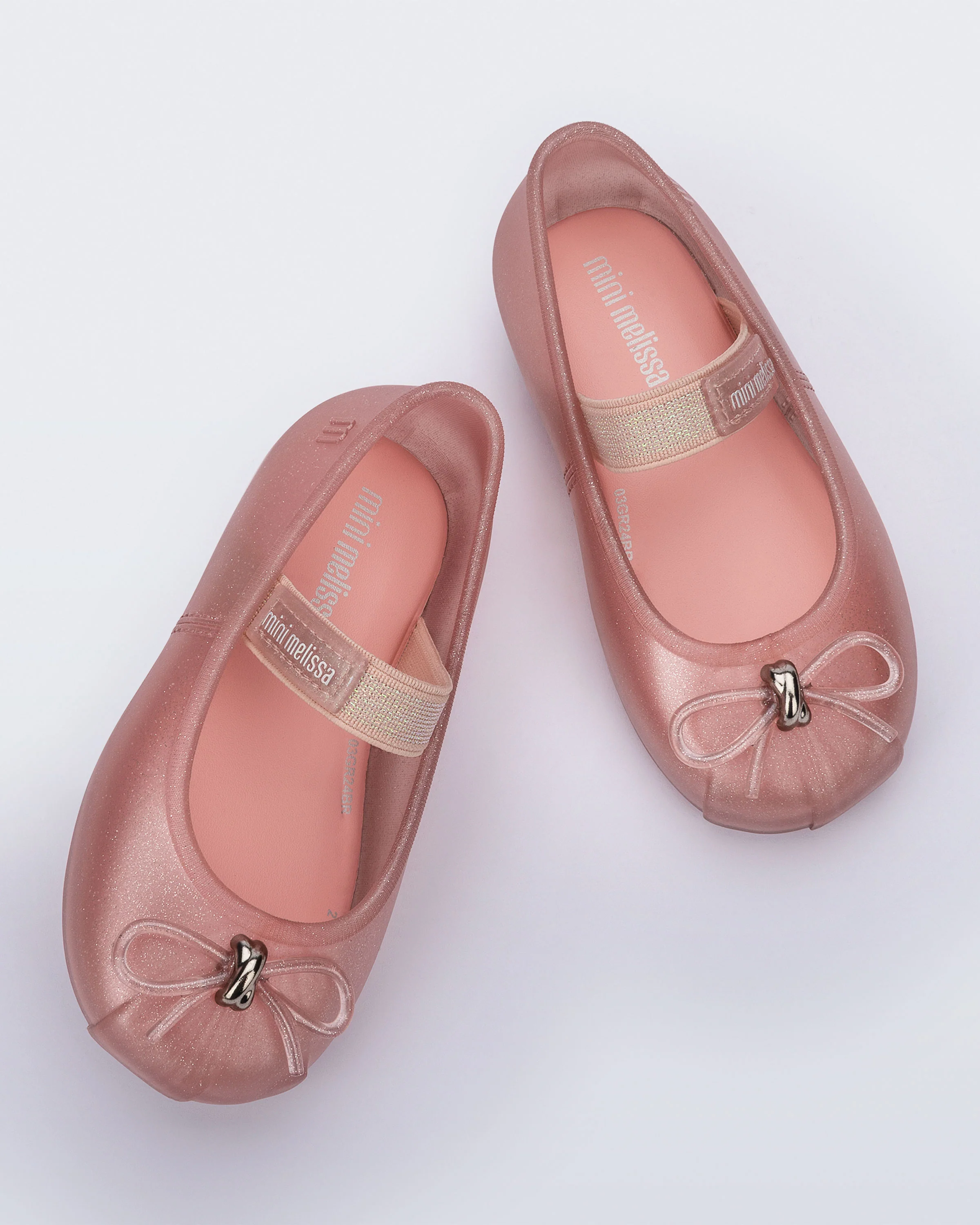 Mini Melissa Sophie Pink - Image 3