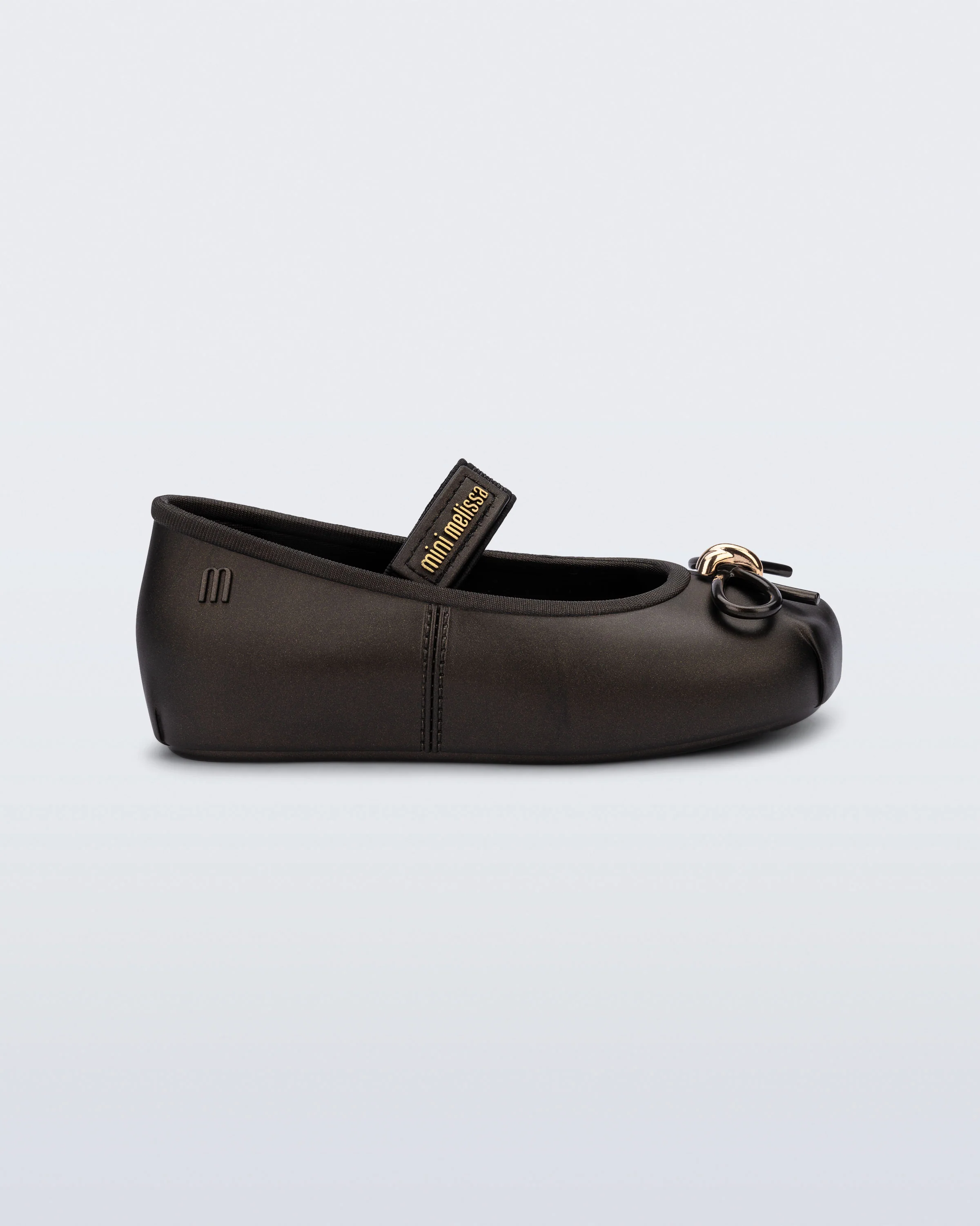 Mini Melissa Sophie Black
