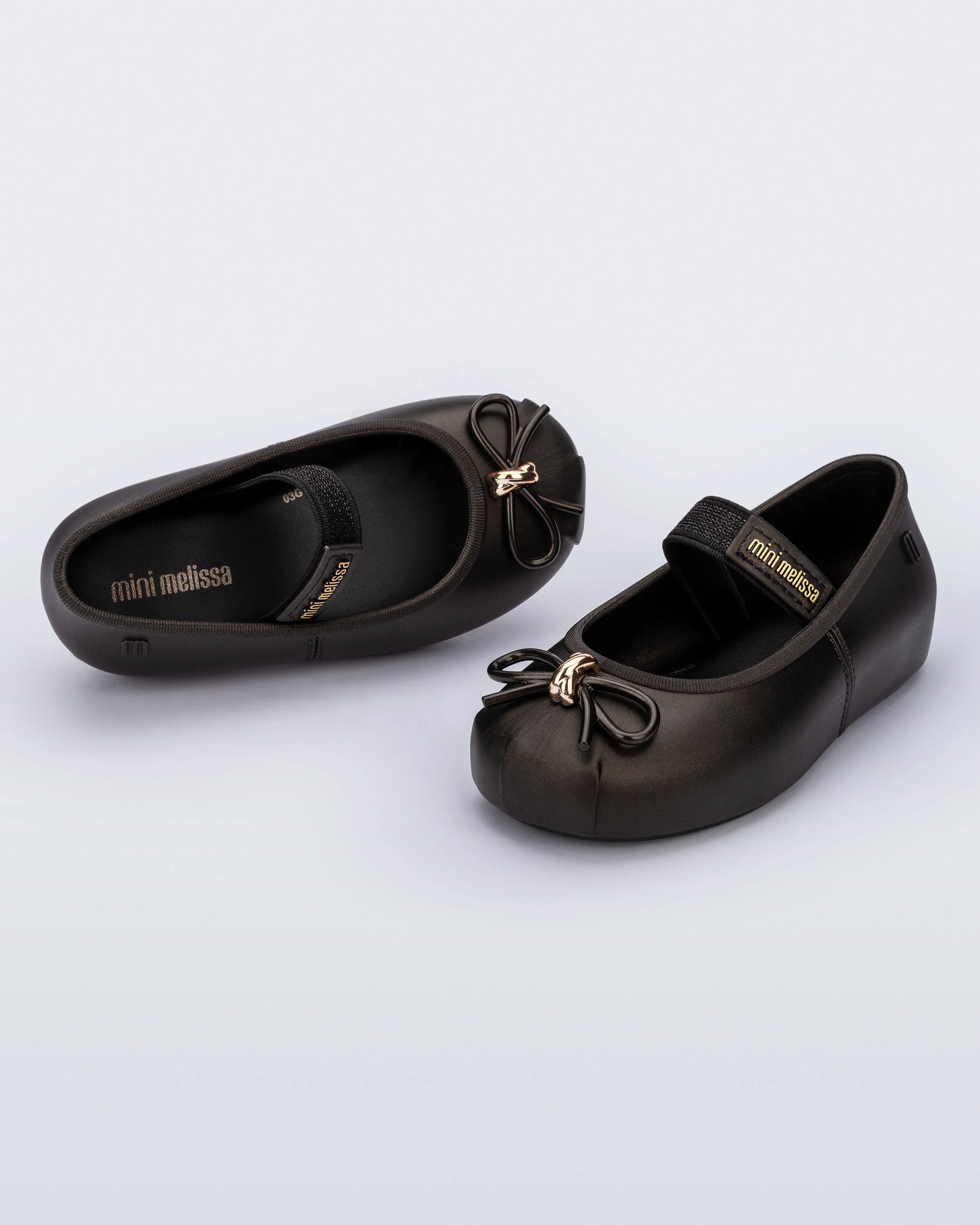 Mini Melissa Sophie Black - Image 2