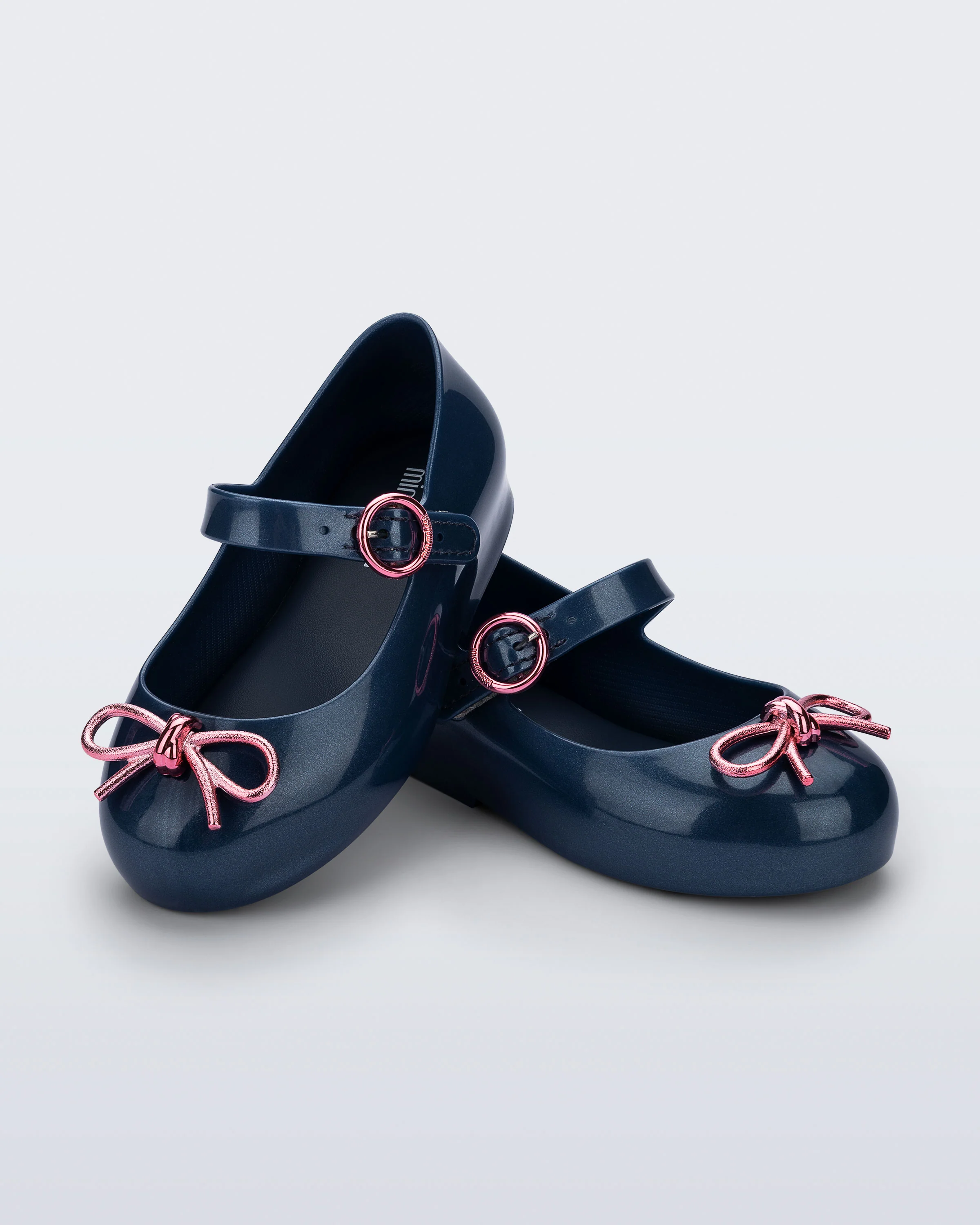 MINI MELISSA SWEET LOVE CHROME - Image 2