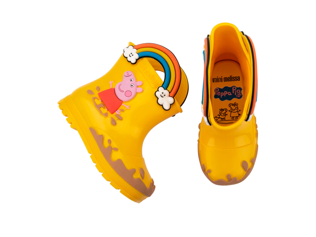 Mini Melissa Welly + Peppa Pig - Image 10