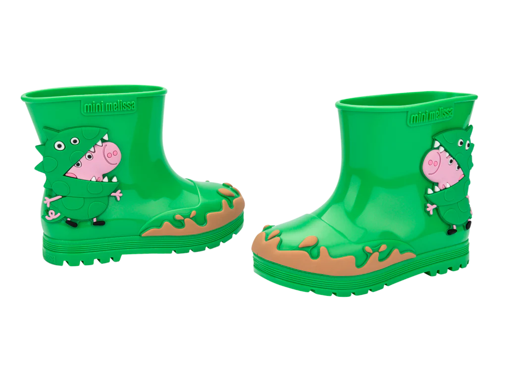 Mini Melissa Welly + Peppa Pig - Image 4