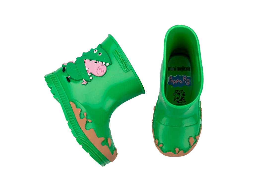 Mini Melissa Welly + Peppa Pig - Image 5