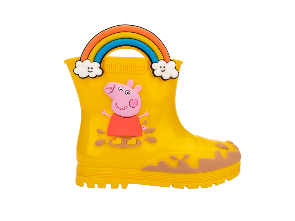 Mini Melissa Welly + Peppa Pig - Image 6