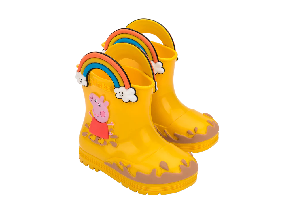 Mini Melissa Welly + Peppa Pig - Image 7