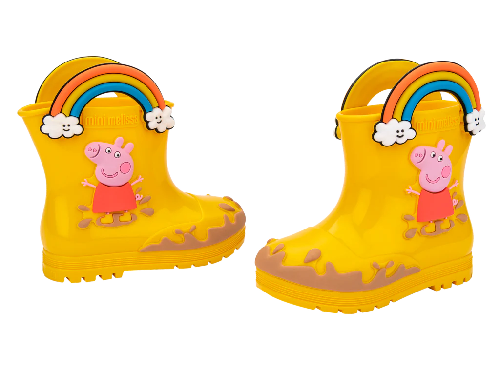 Mini Melissa Welly + Peppa Pig - Image 9